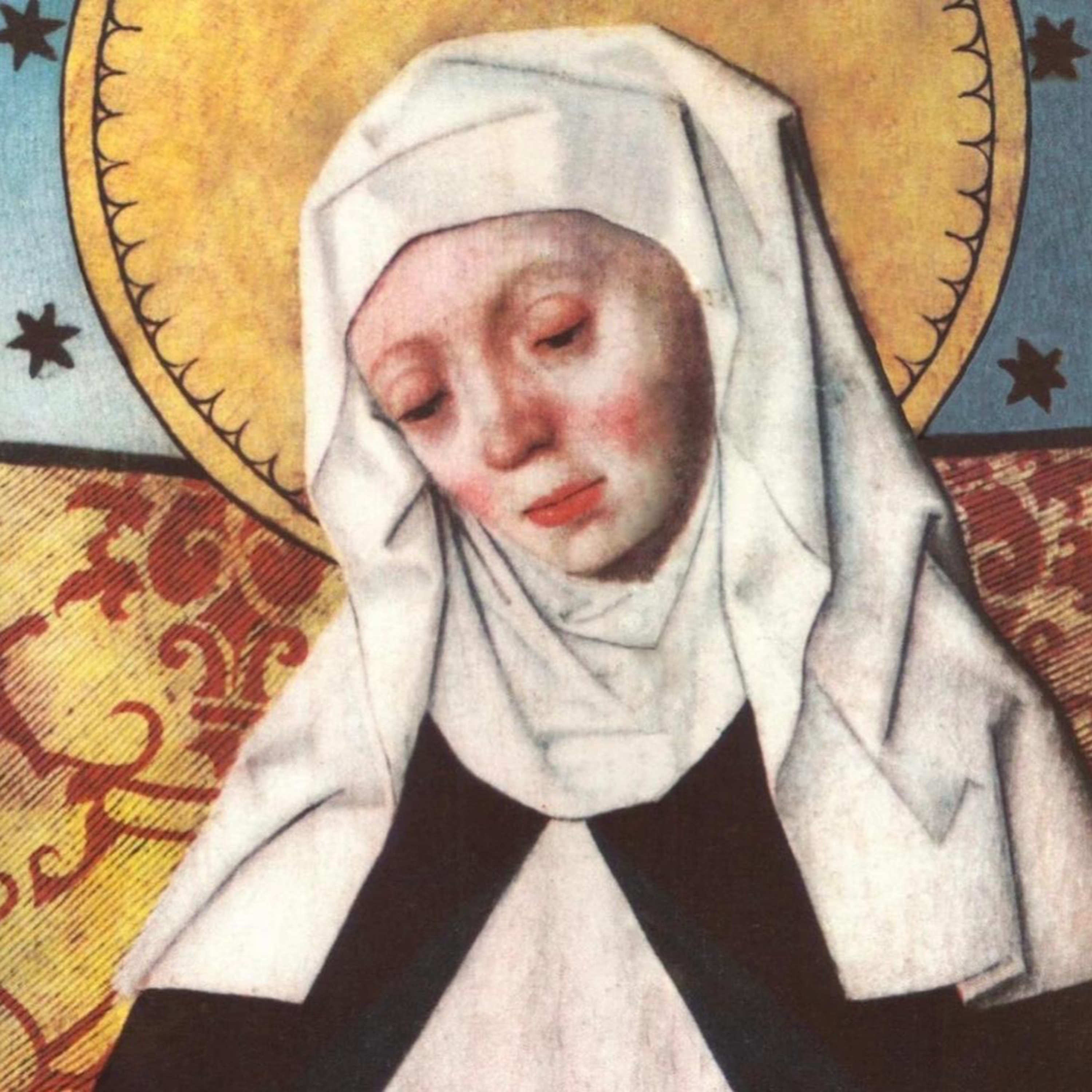 Santa Brígida de Suecia: 23 de julio episode artwork