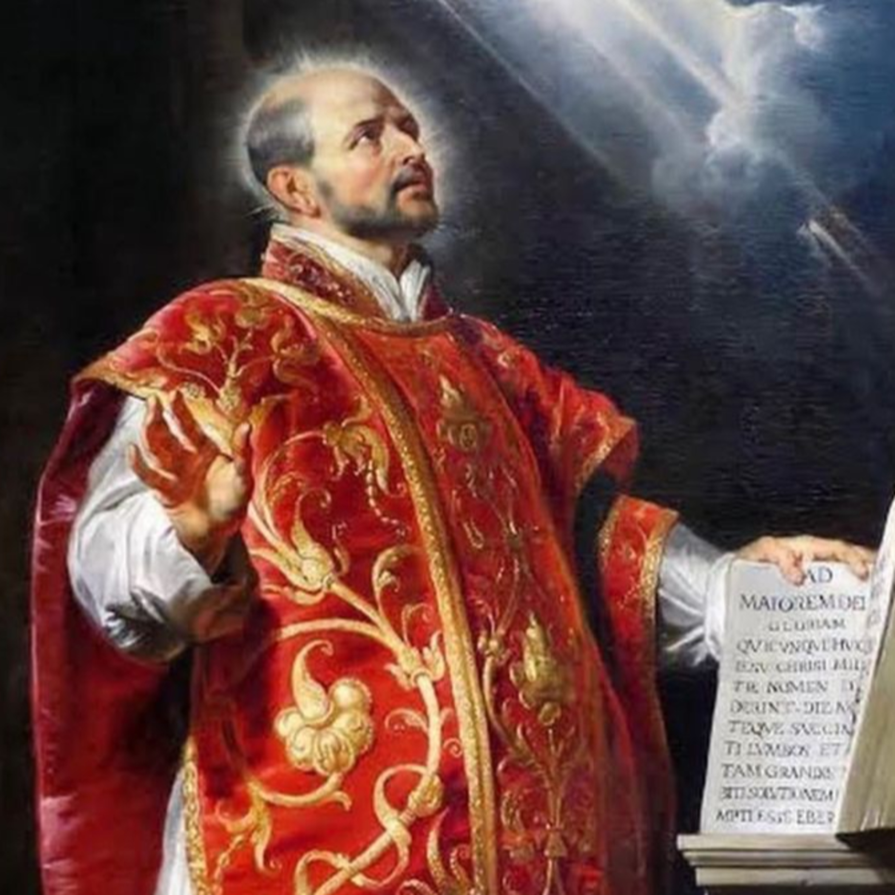 San Ignacio de Loyola: 31 de julio ft. Víctor Hugo