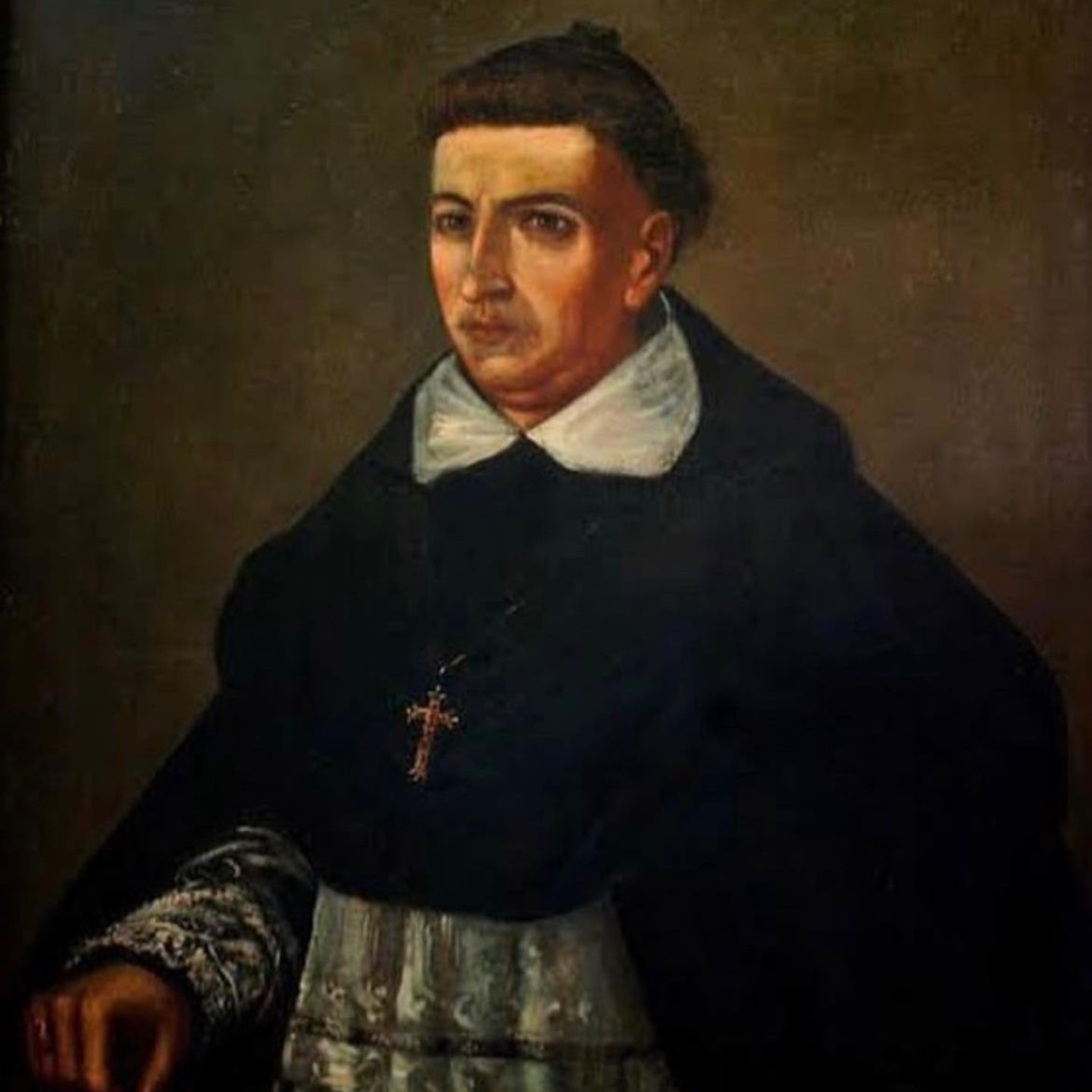 Siervo de Dios Fray Antonio Alcalce: 7 de agosto ft. Karla Robles episode artwork