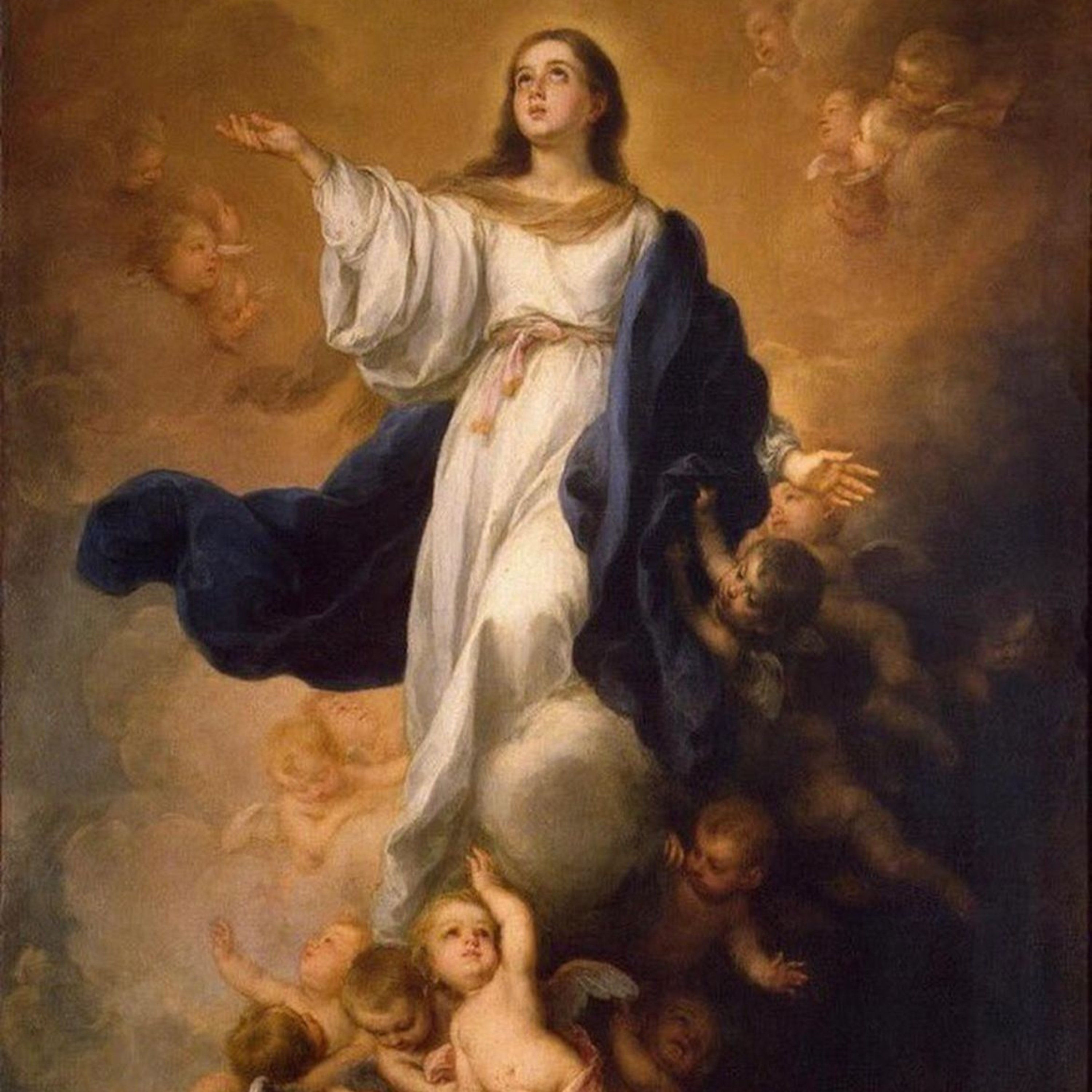 Asunción de la Santísima Virgen María: 15 de agosto episode artwork