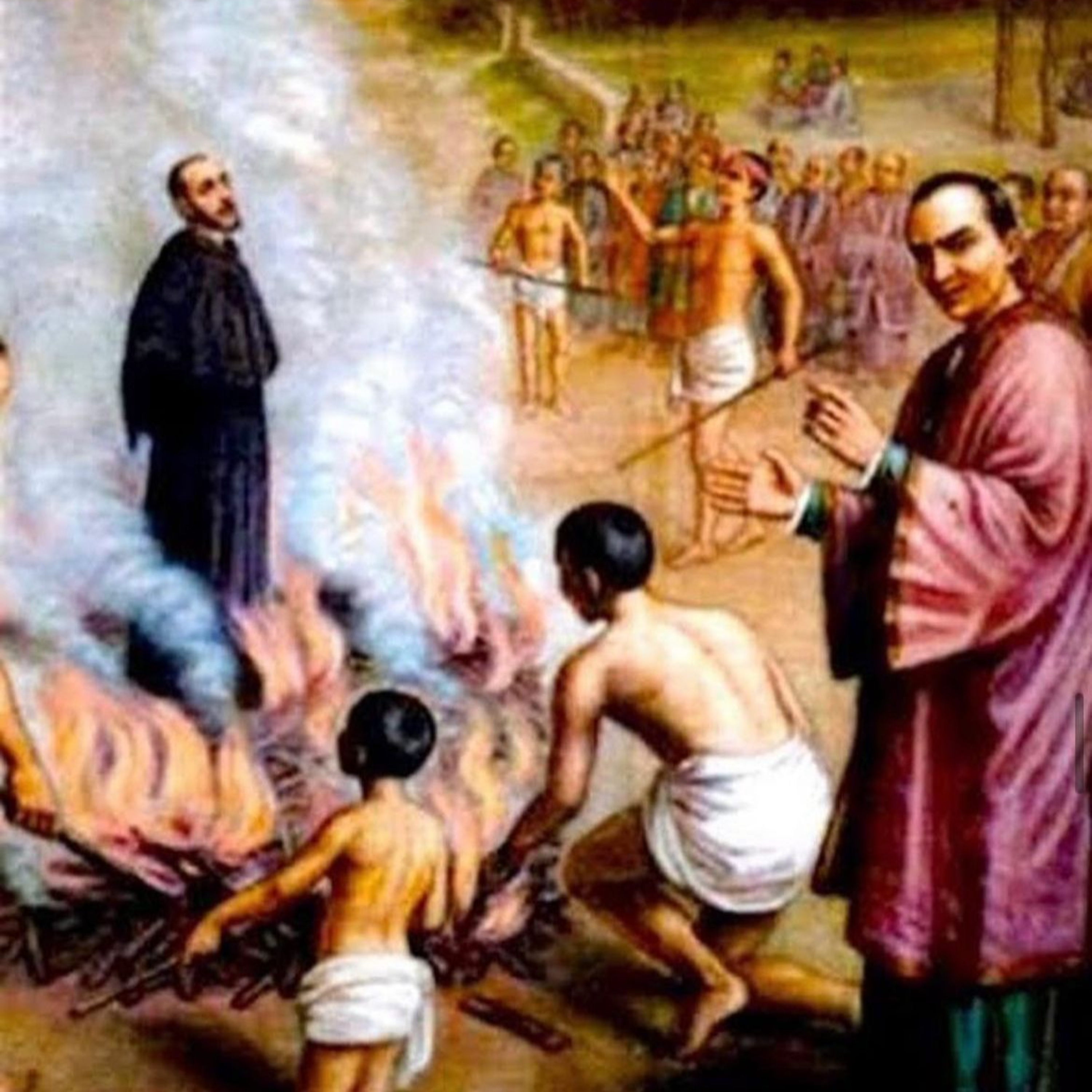 Beato Bartolomé Gutiérrez y compañeros mártires: 2 de septiembre episode artwork