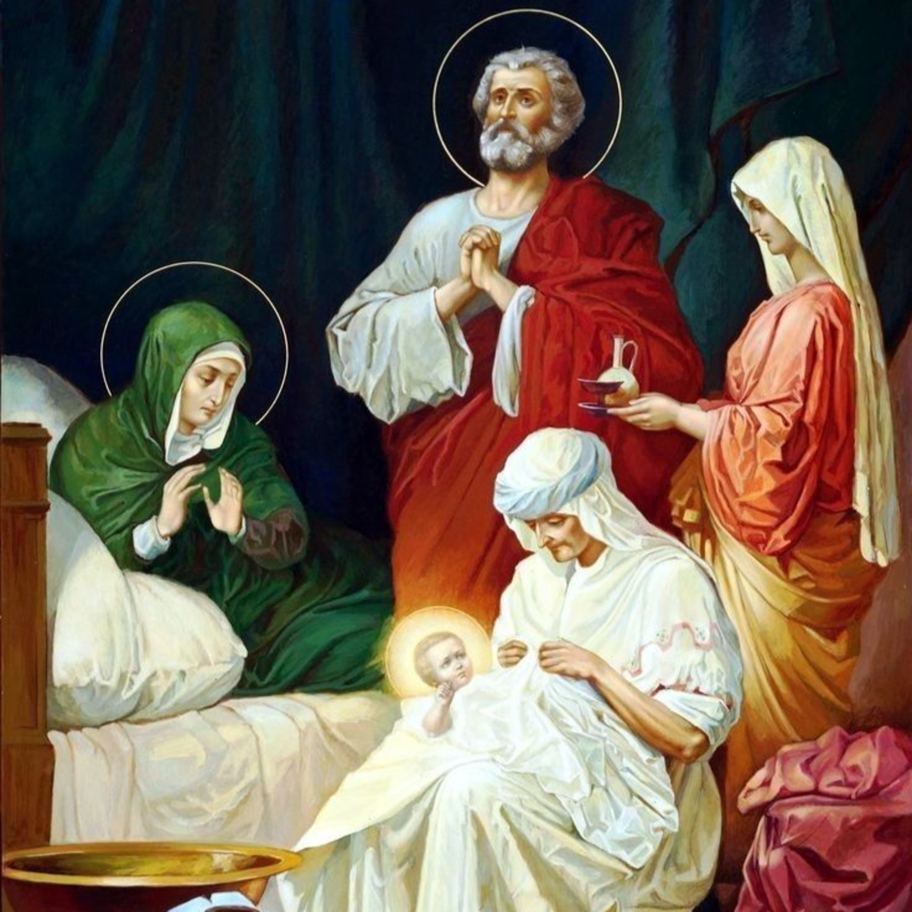 Natividad de la Santísima Virgen María: 8 de septiembre episode artwork