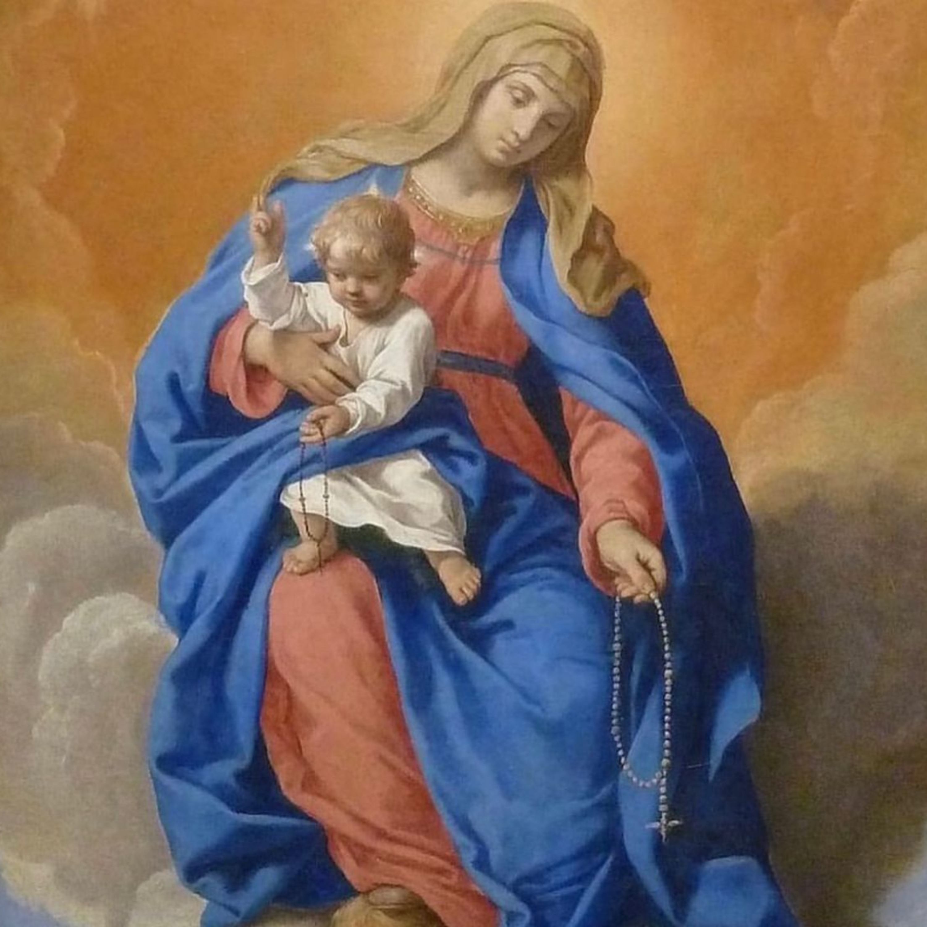 Nuestra Señora del Rosario: 7 de octubre - con Tomás Romero episode artwork