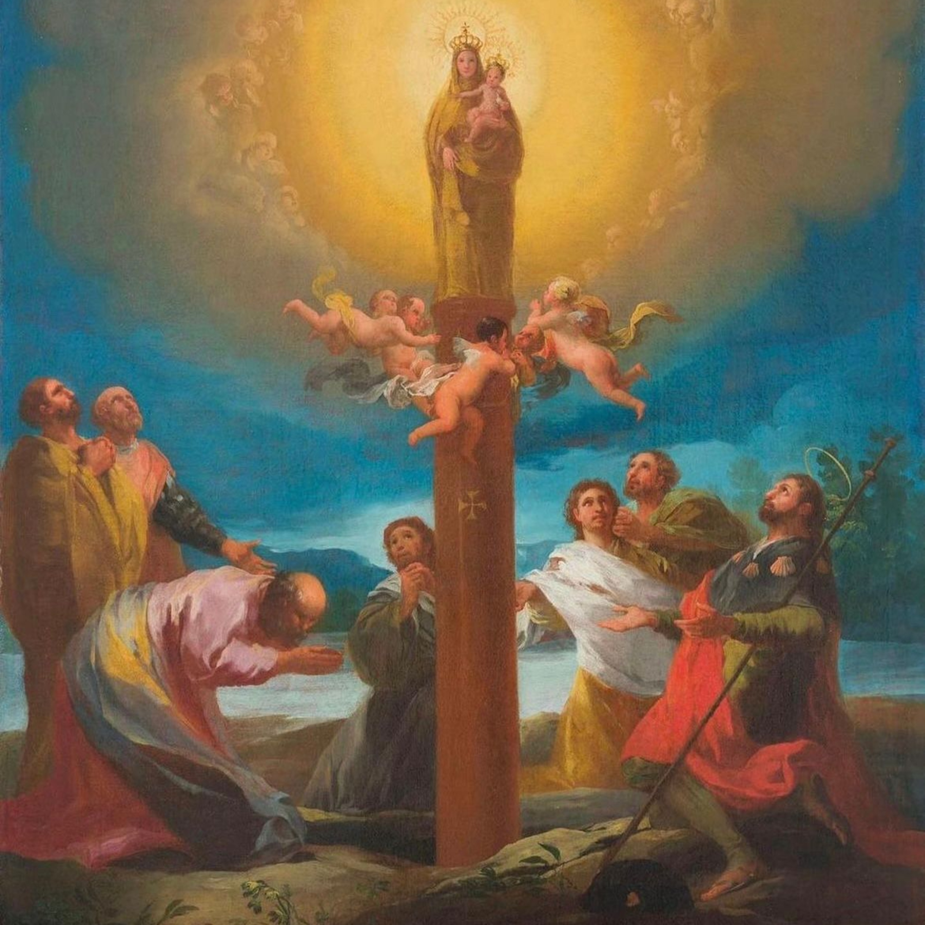 Nuestra Señora del Pilar: 12 de octubre - con Tomás Romero episode artwork