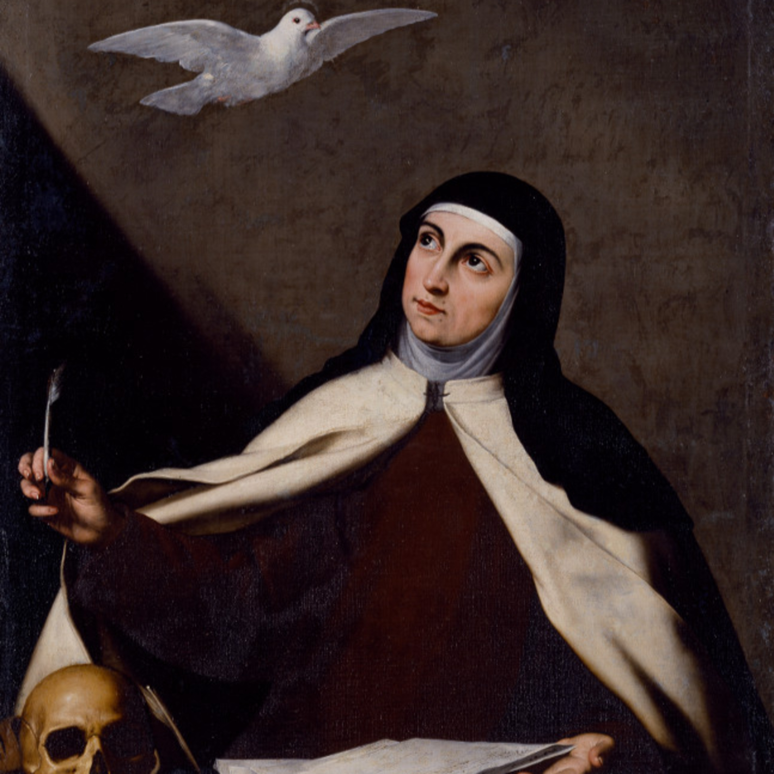 Santa Teresa de Jesús: 15 de octubre - con Ángel Reyes