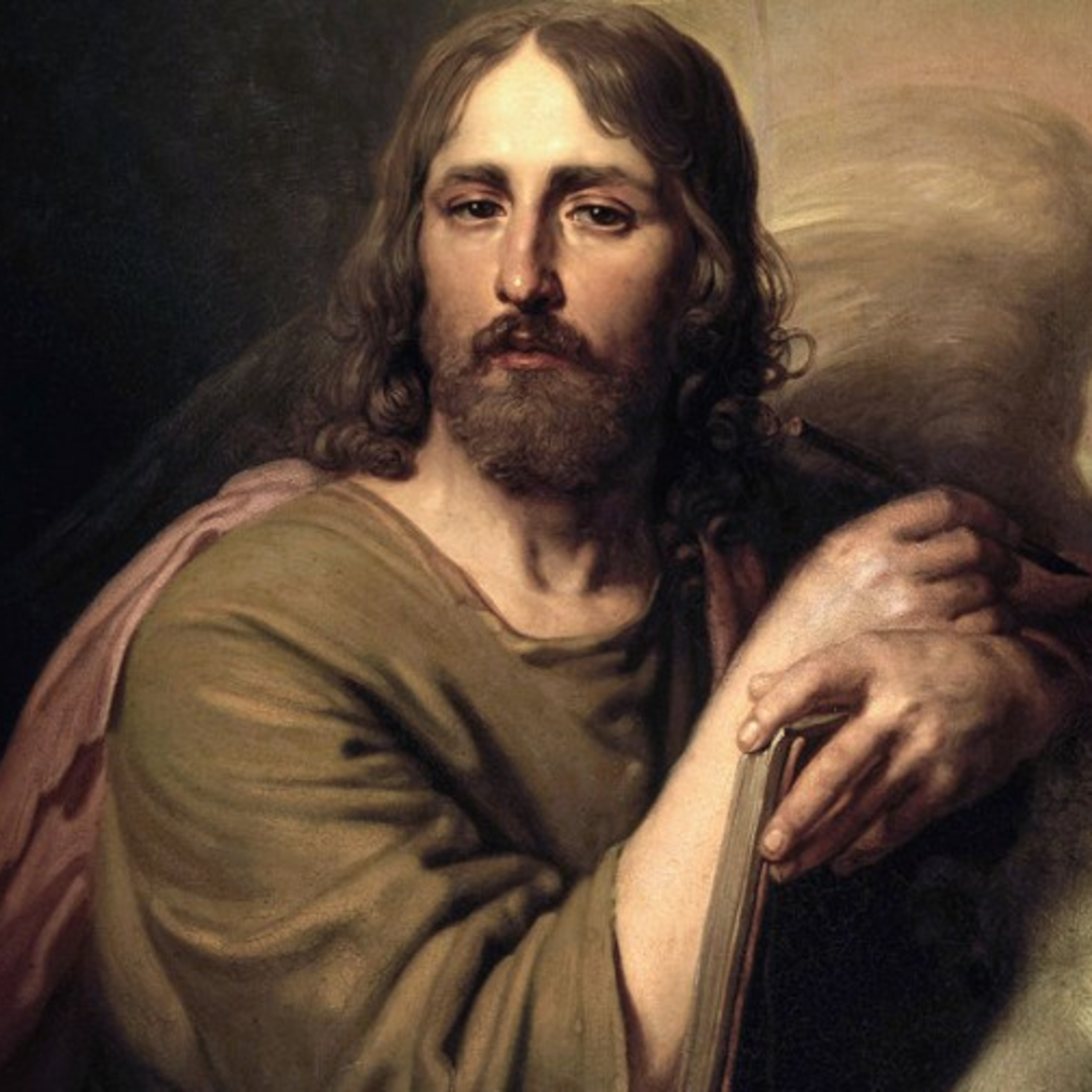 San Lucas Evangelista: 18 de octubre episode artwork