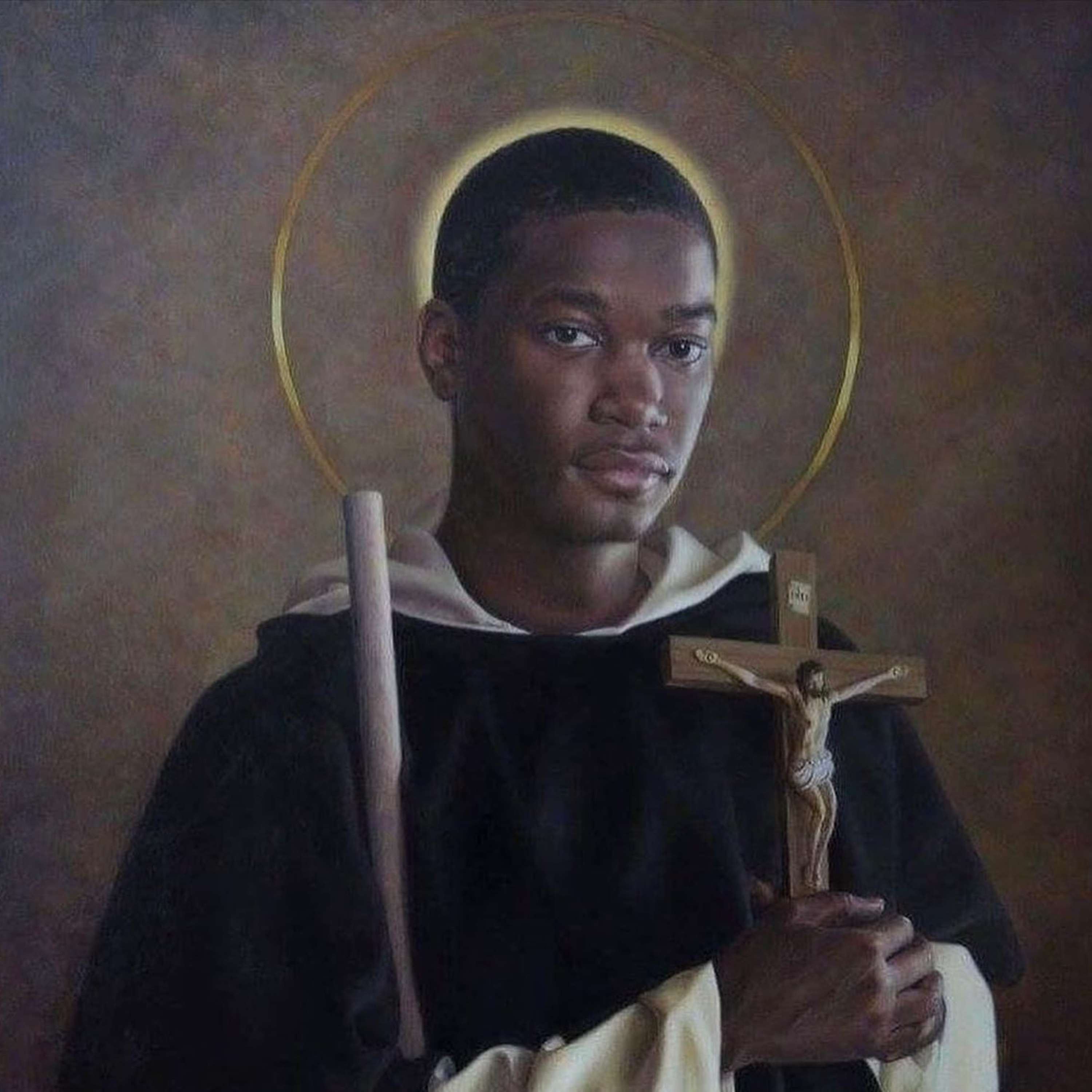 San Martín de Porres: 3 de noviembre - con P. Armando Vargas  episode artwork