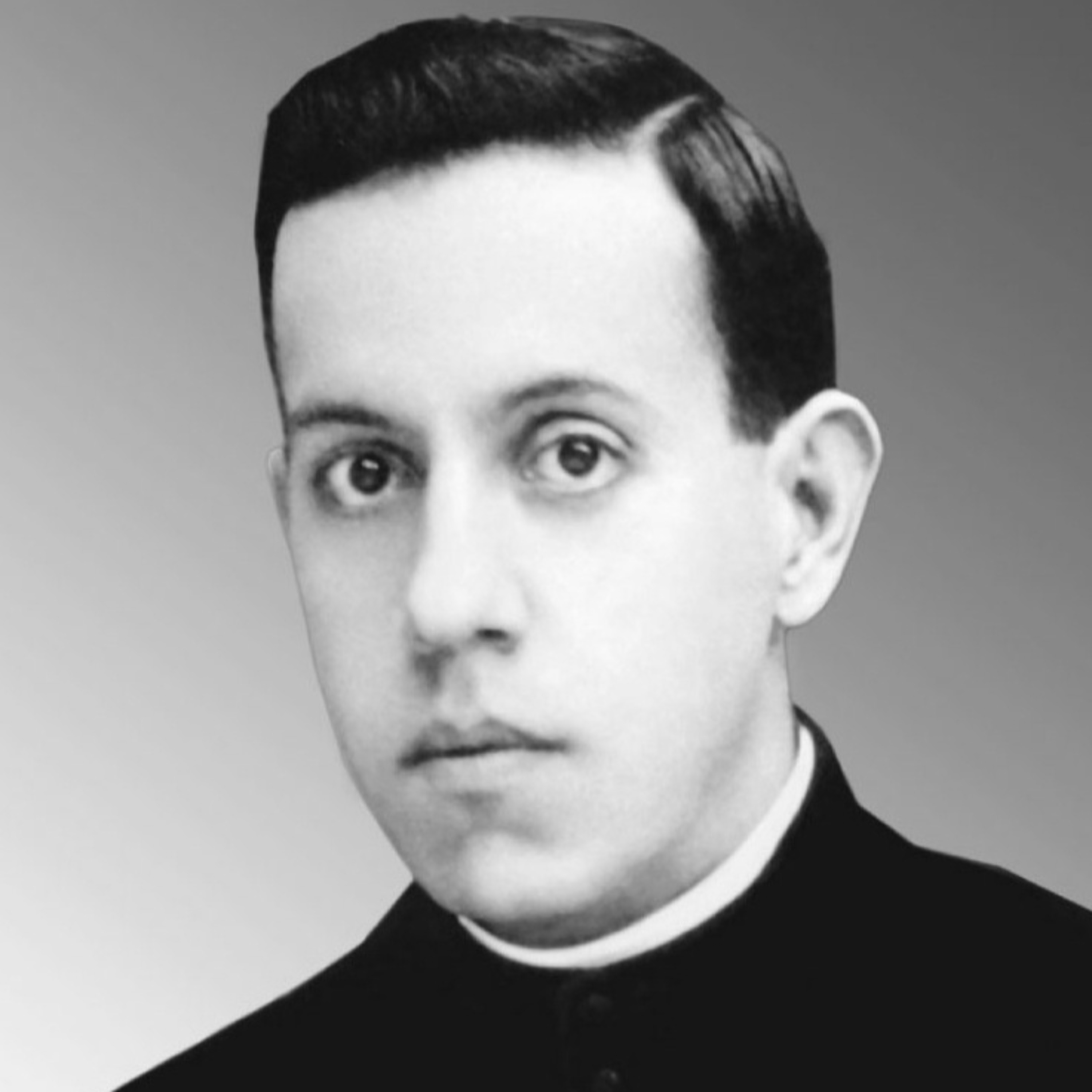 Beato Miguel Agustín Pro, SJ: 23 de noviembre - con Héctor José episode artwork