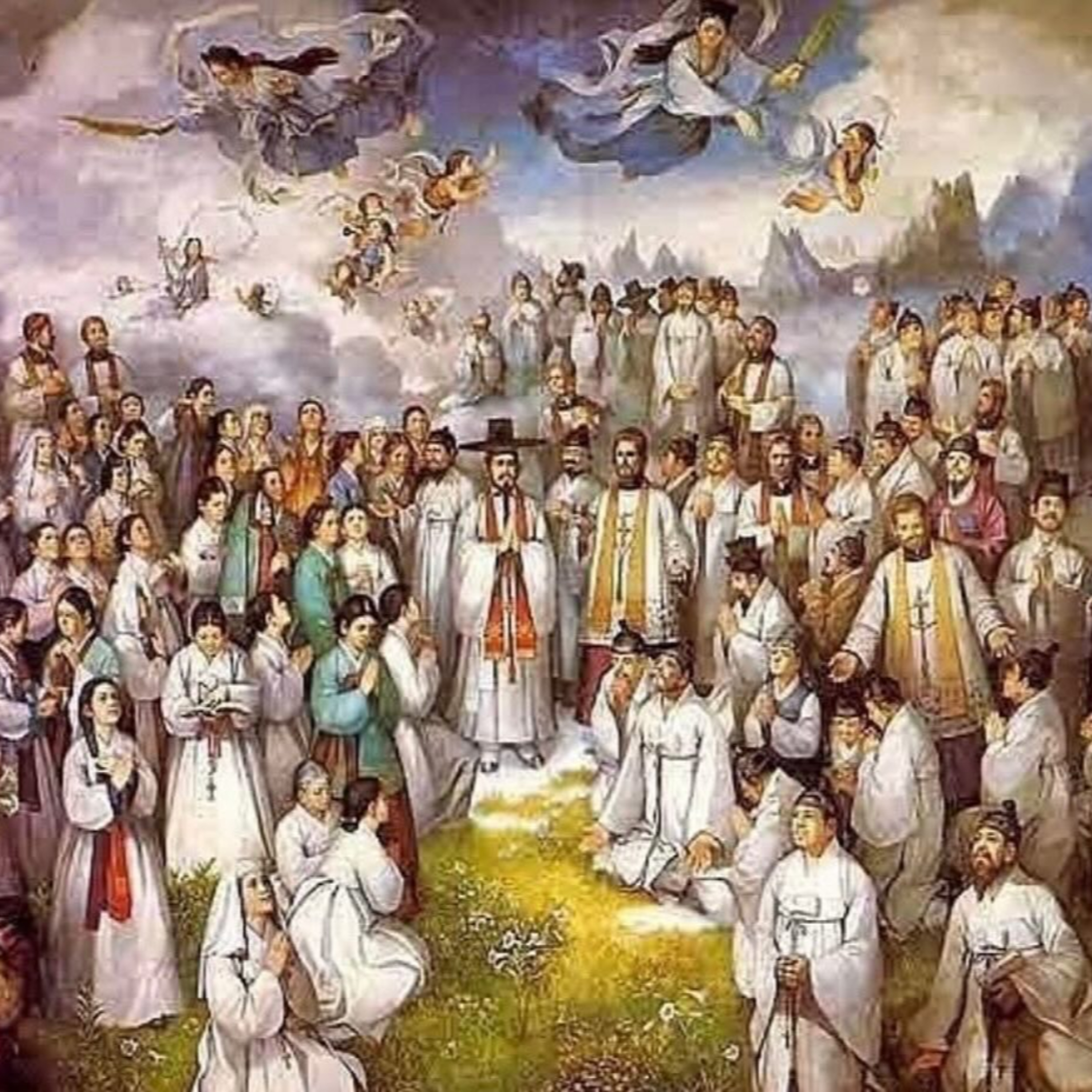 San Andrés Dung-Lac y compañeros mártires: 24 de noviembre episode artwork
