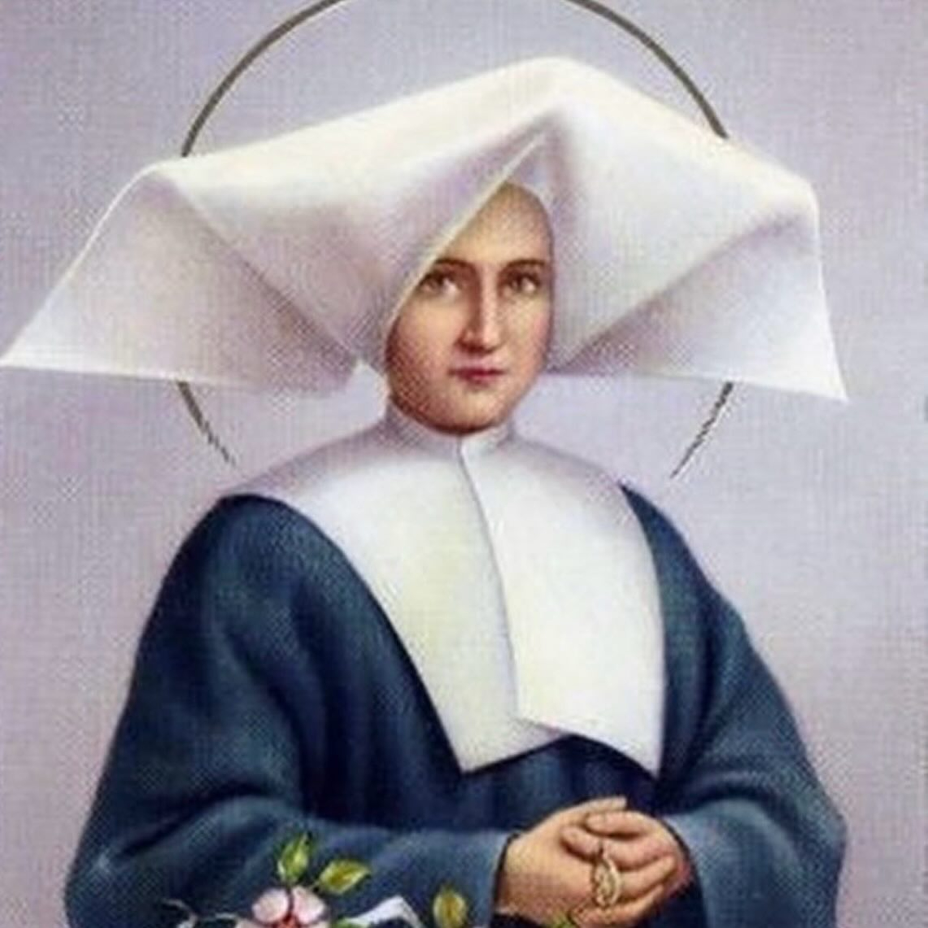 Santa Catalina Labouré: 28 de noviembre - con Lisa Cifuentes episode artwork