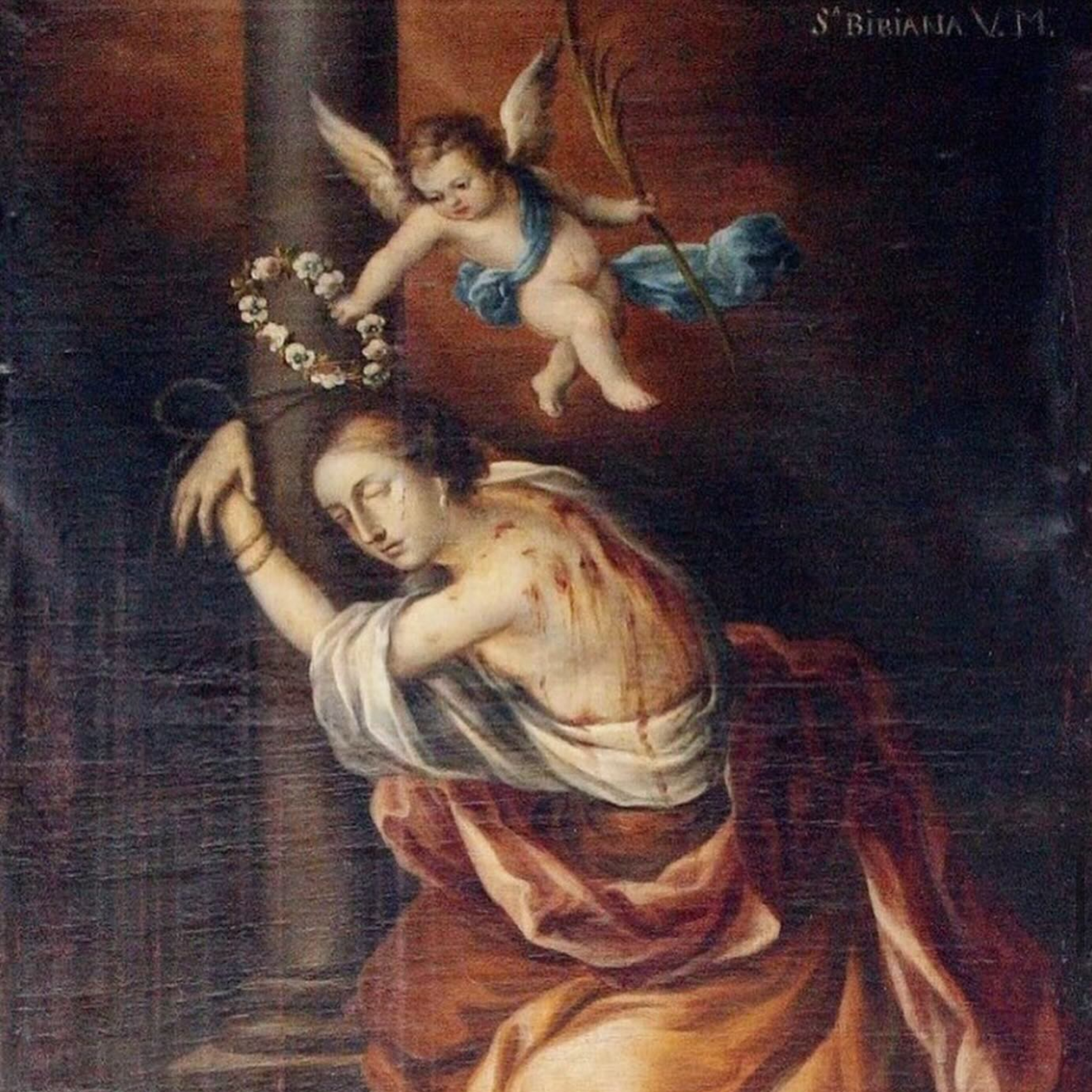 Santa Bibiana: 2 de diciembre episode artwork