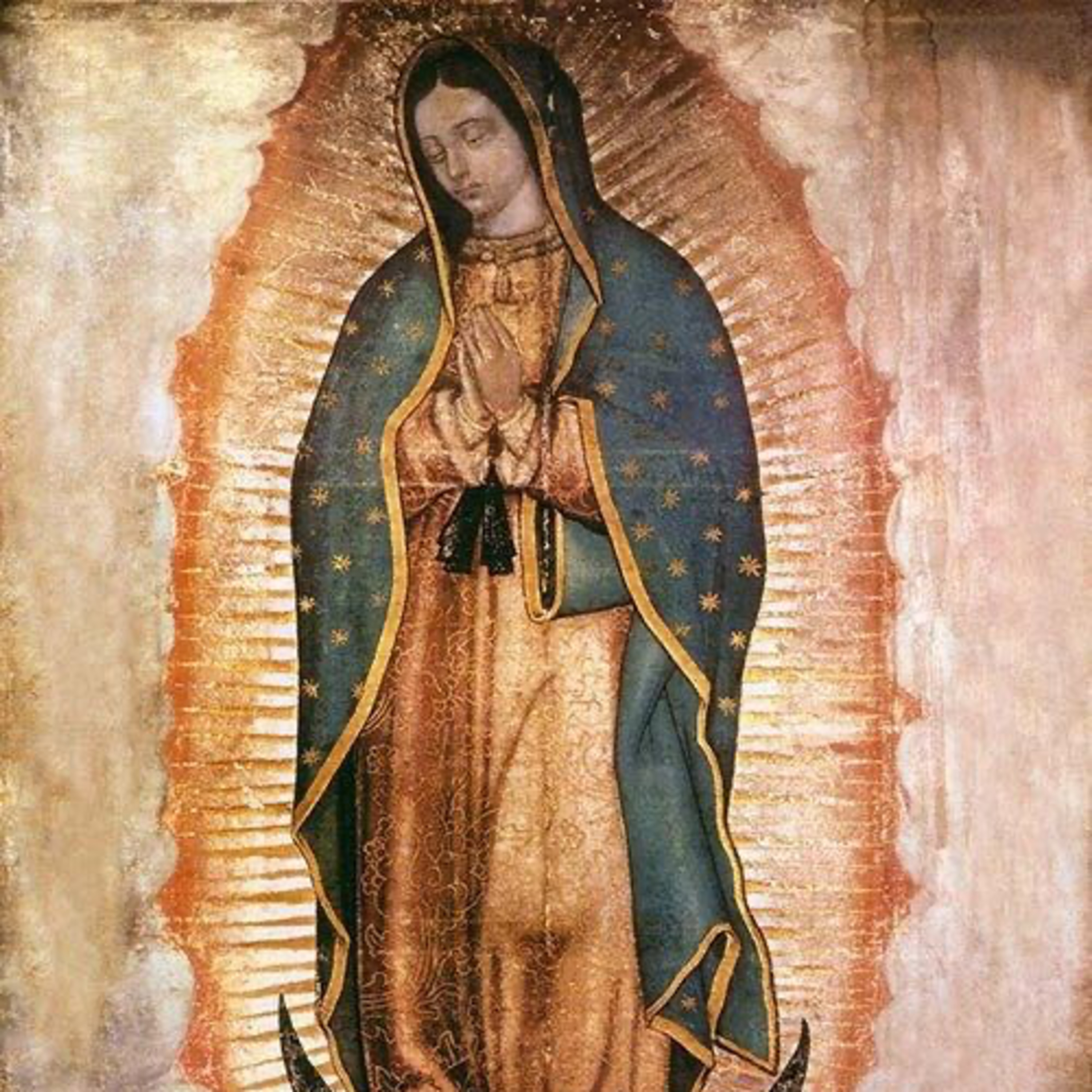 Nuestra Señora de Guadalupe: 12 de diciembre - con Ángel González de la Tijera episode artwork
