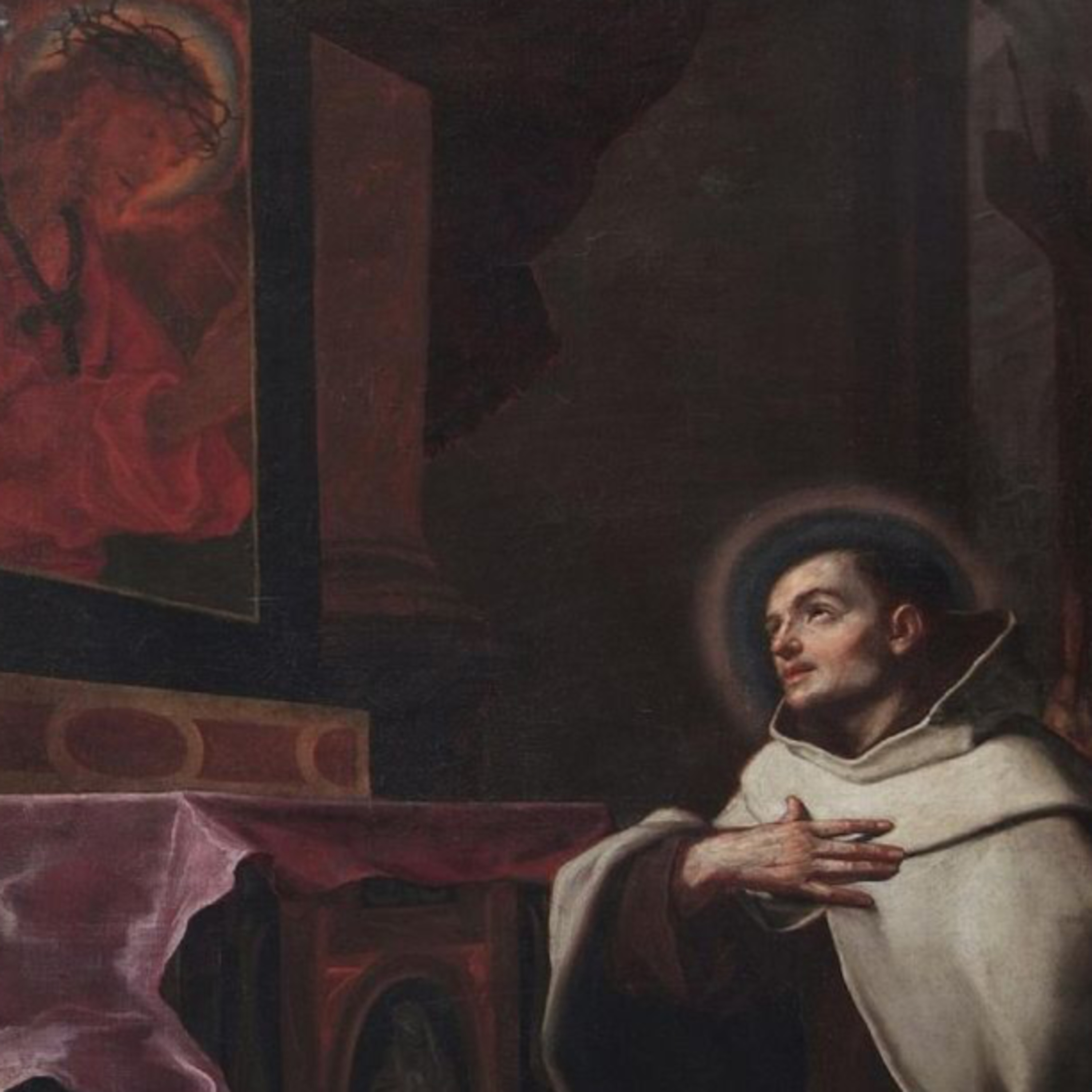 San Juan de la Cruz: 14 de diciembre - con P. Roberto Funes CCR episode artwork