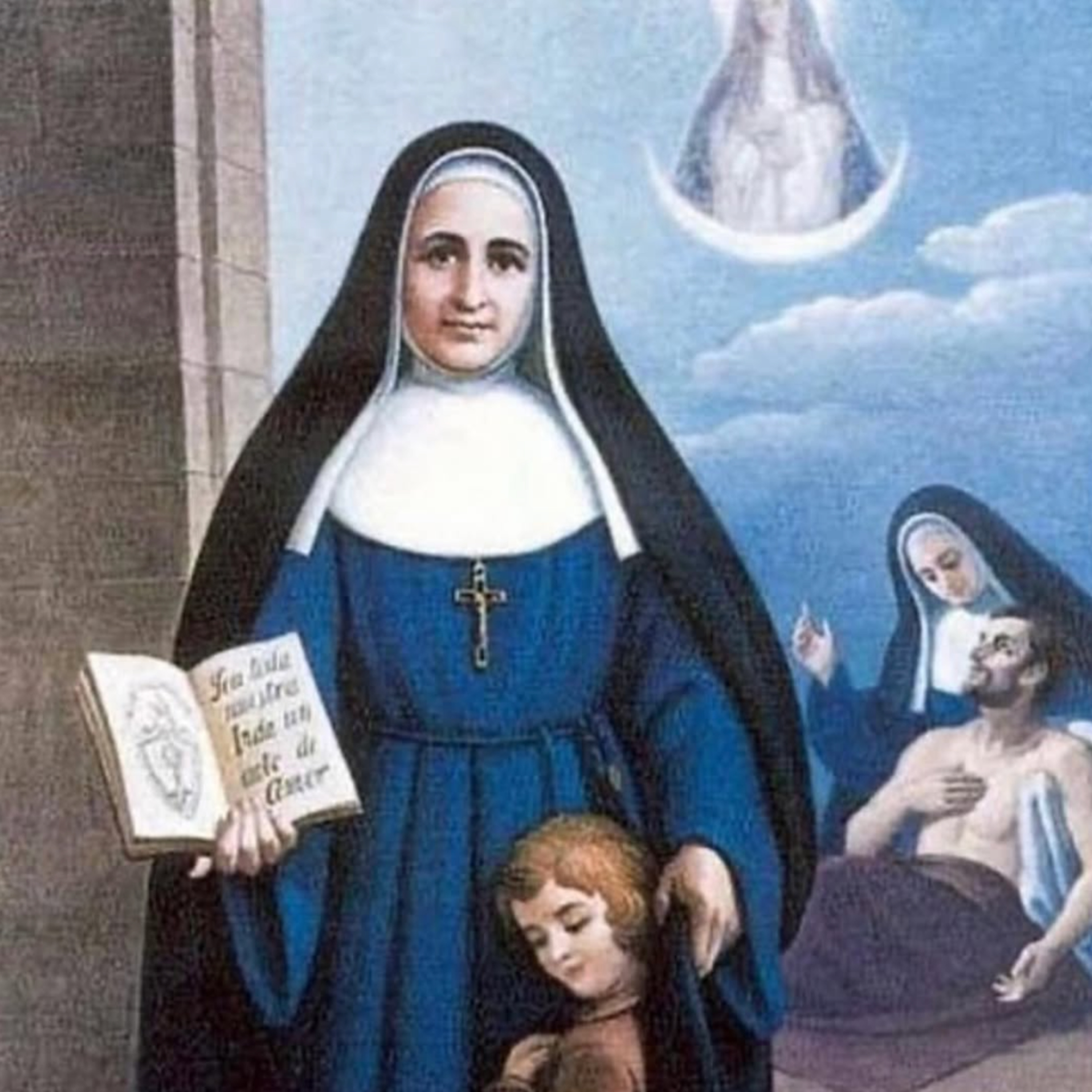 Beata Matilde del Sagrado Corazón: 17 de diciembre episode artwork
