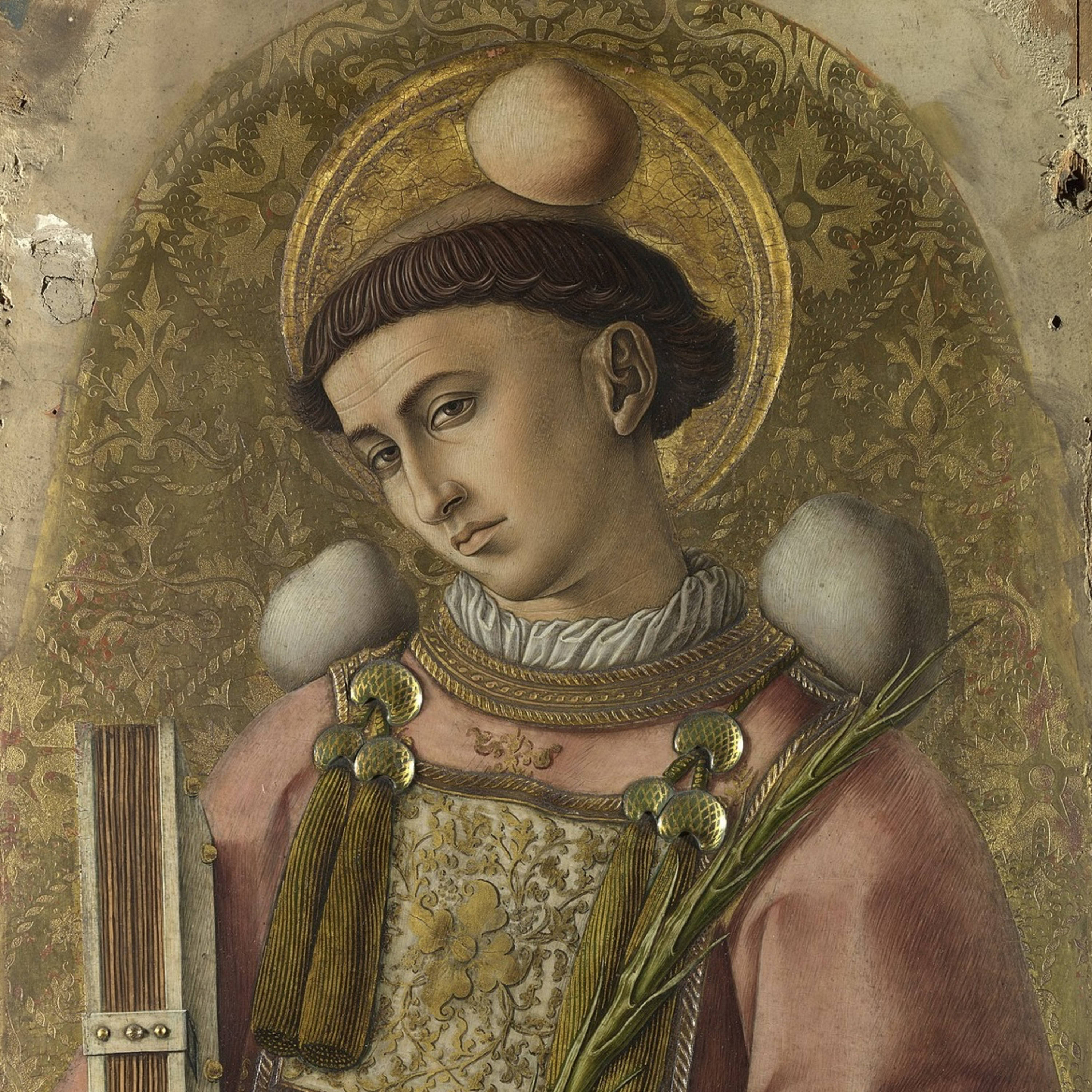 San Esteban, Protomártir: 26 de diciembre - con P. Roberto Funes CCR episode artwork