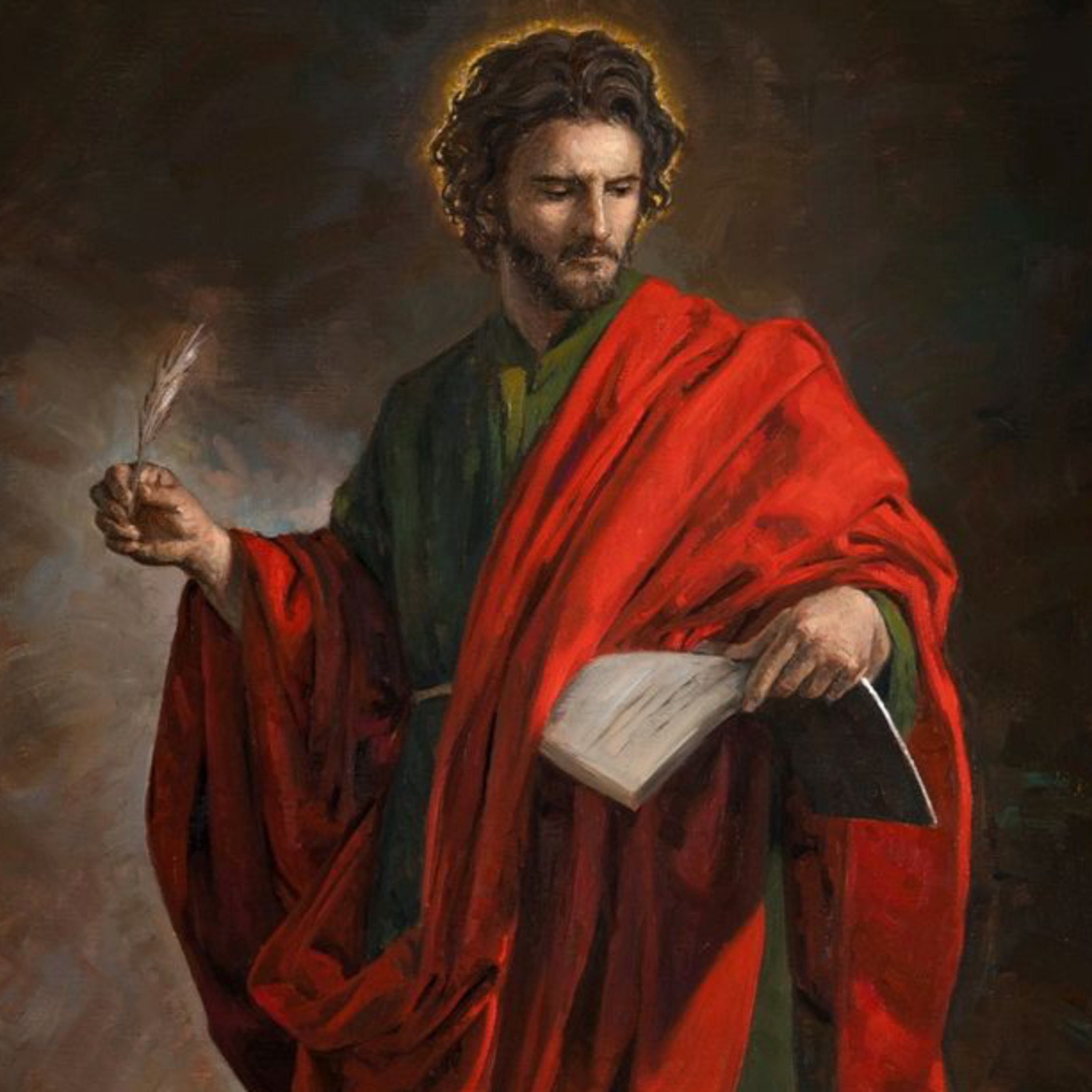 San Juan, Apóstol y Evangelista: 27 de diciembre - con Hno. Vicente episode artwork