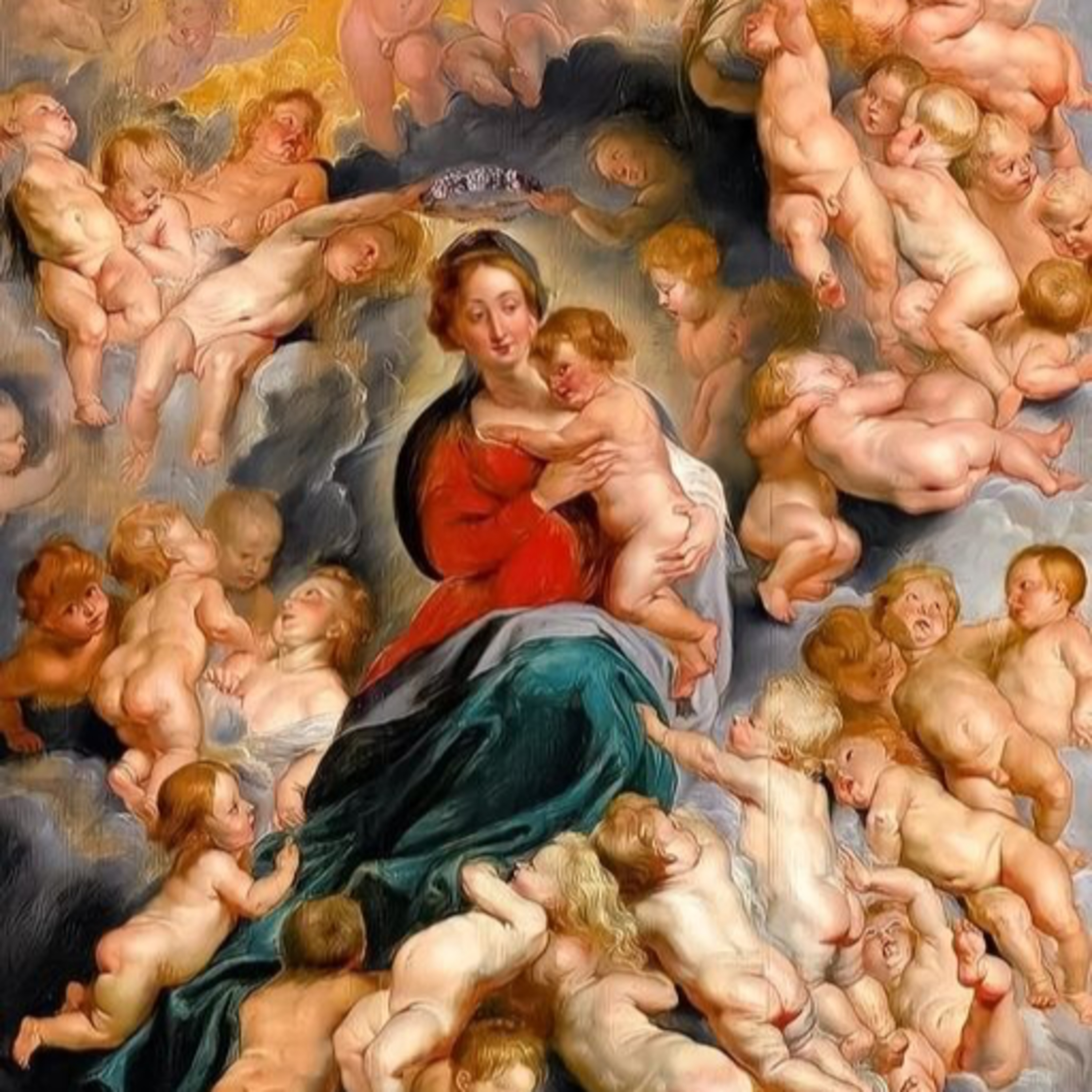 Santo del Día