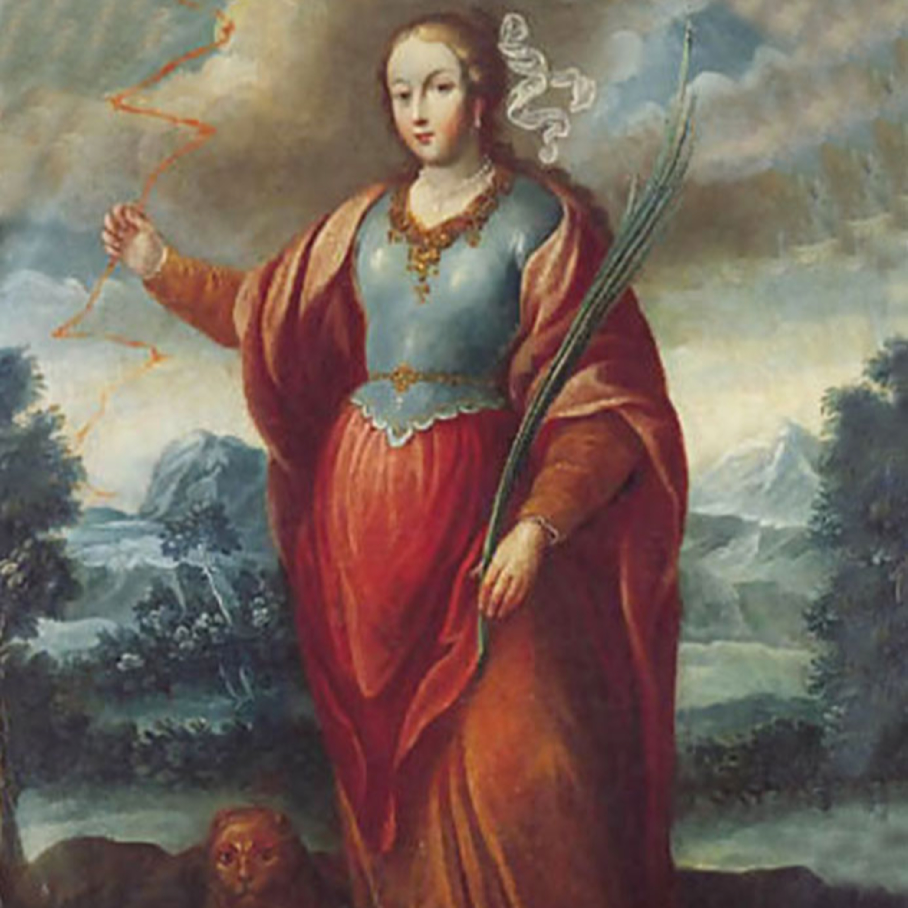 Santo del Día