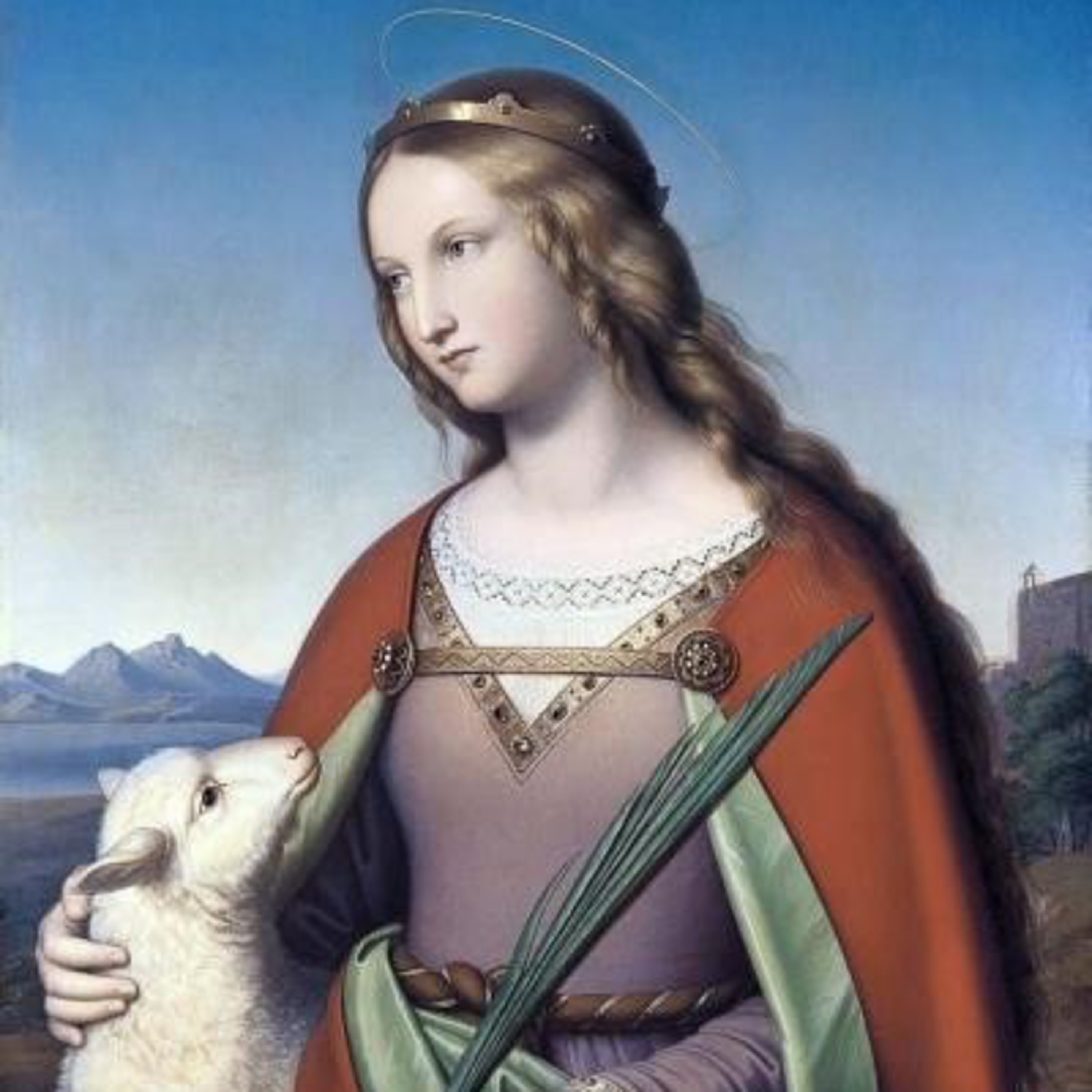 Santa Inés, virgen y mártir: 21 de enero episode artwork
