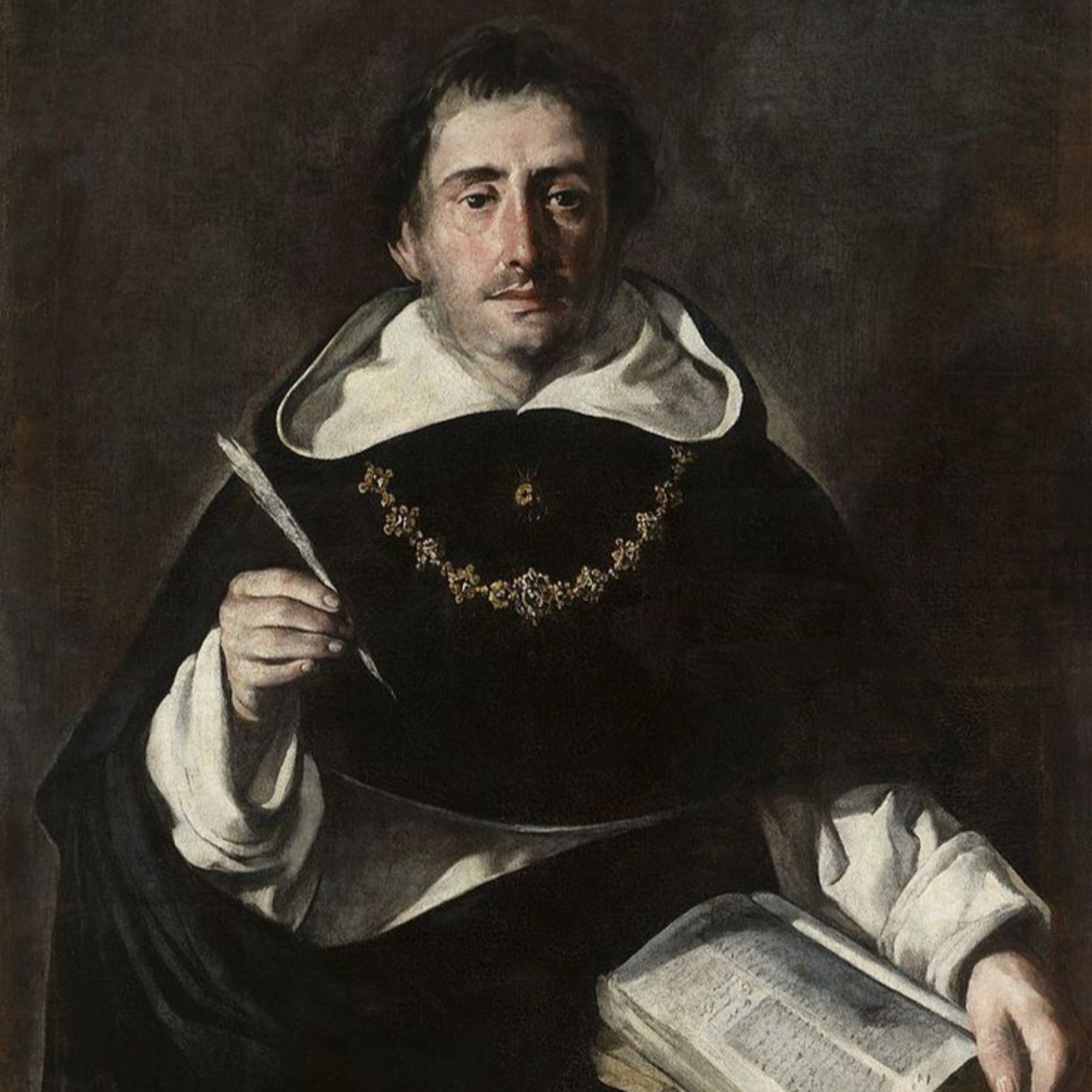 Santo Tomás de Aquino: 28 de enero - con Mauricio Narváez episode artwork