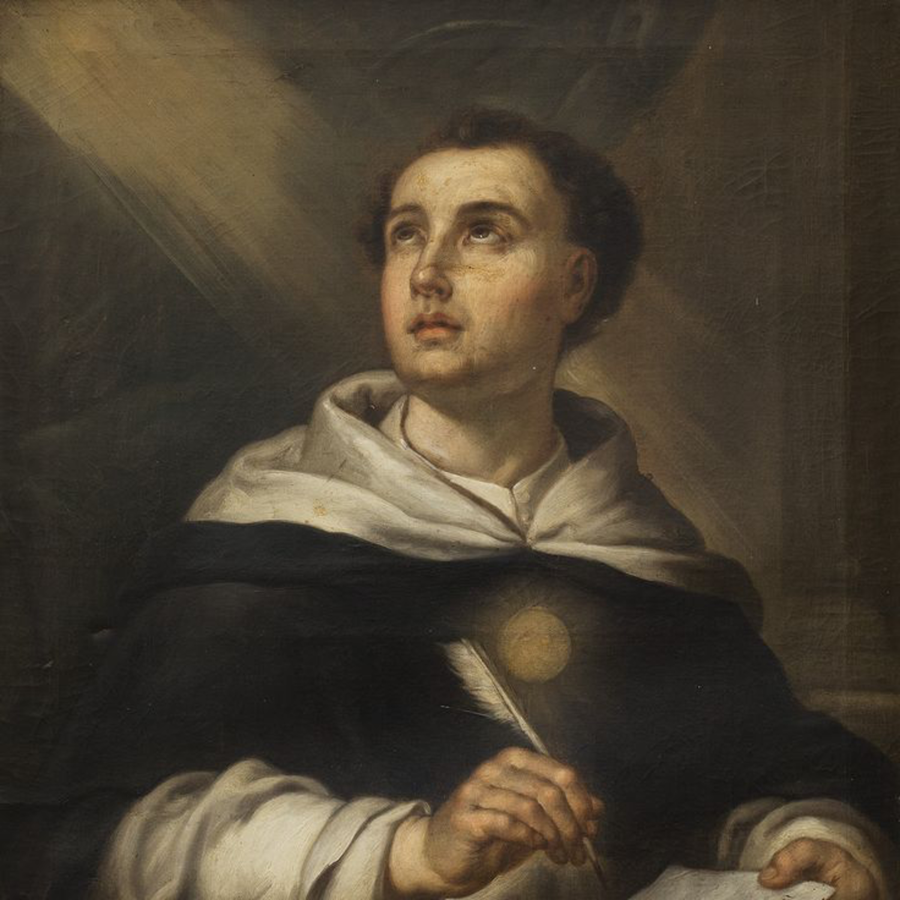 Santo Tomás de Aquino: 28 de enero - con Julio Alonzo episode artwork