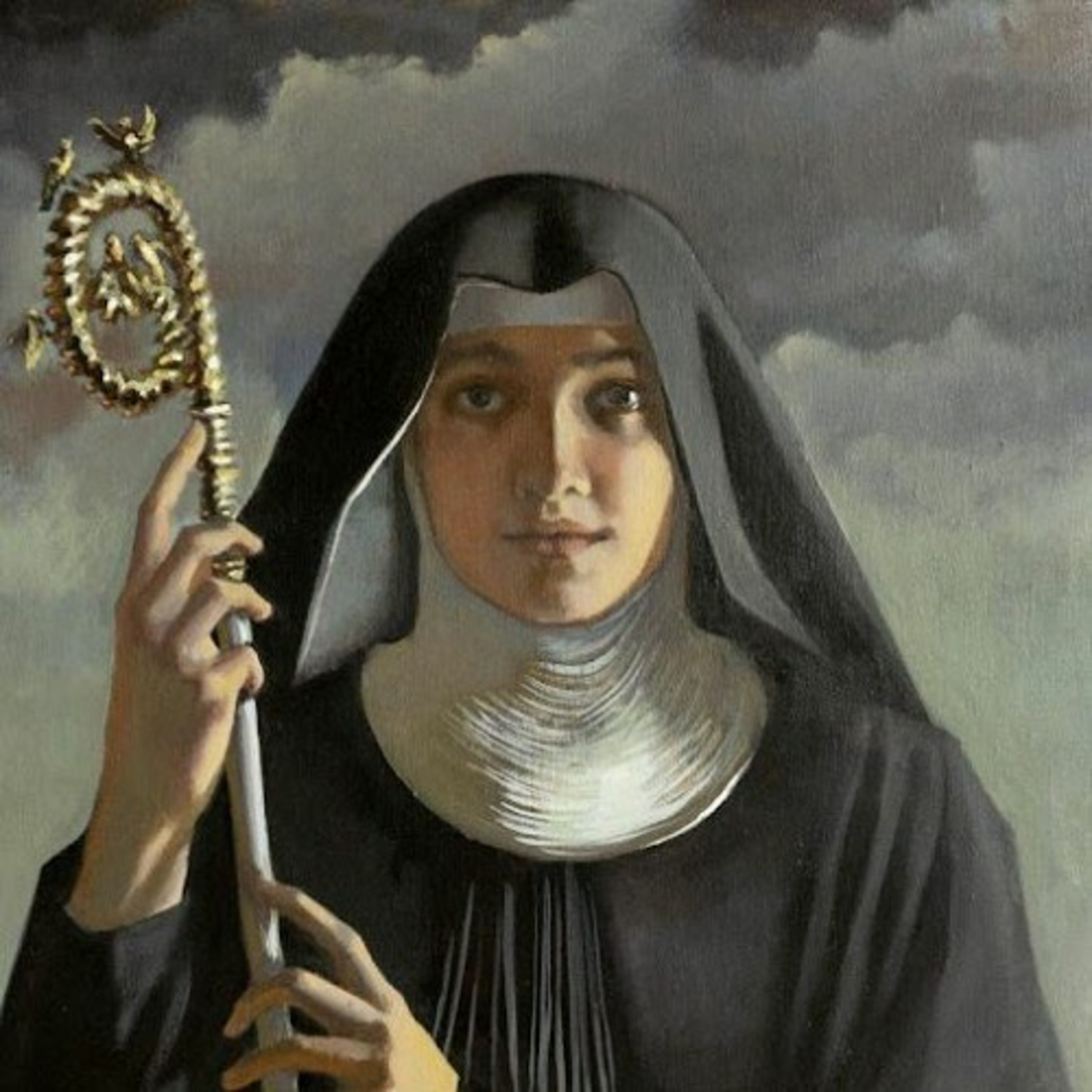 Santa Escolástica: 10 de febrero episode artwork