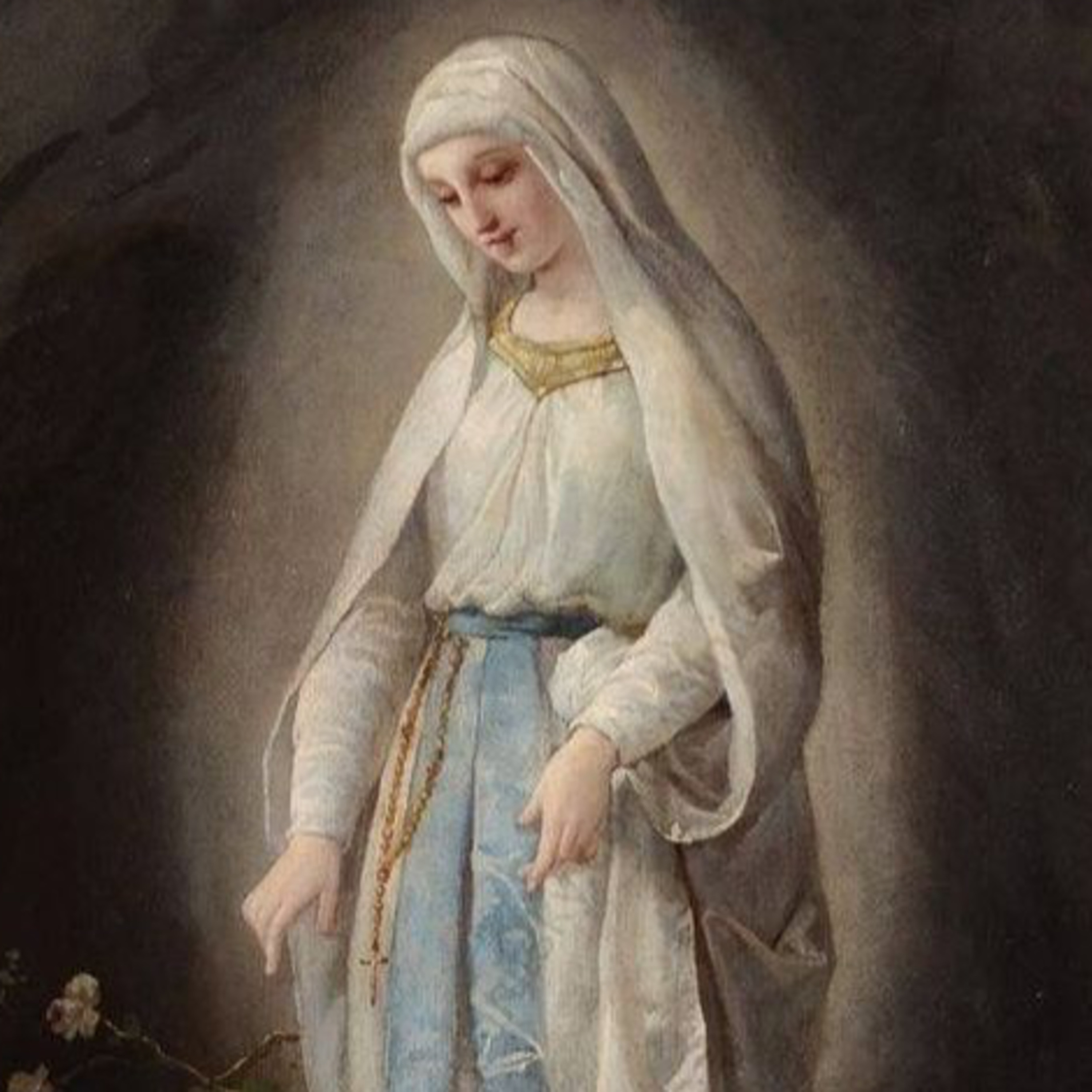 Nuestra Señora de Lourdes: 11 de febrero - con Jhonatan Alarcón episode artwork