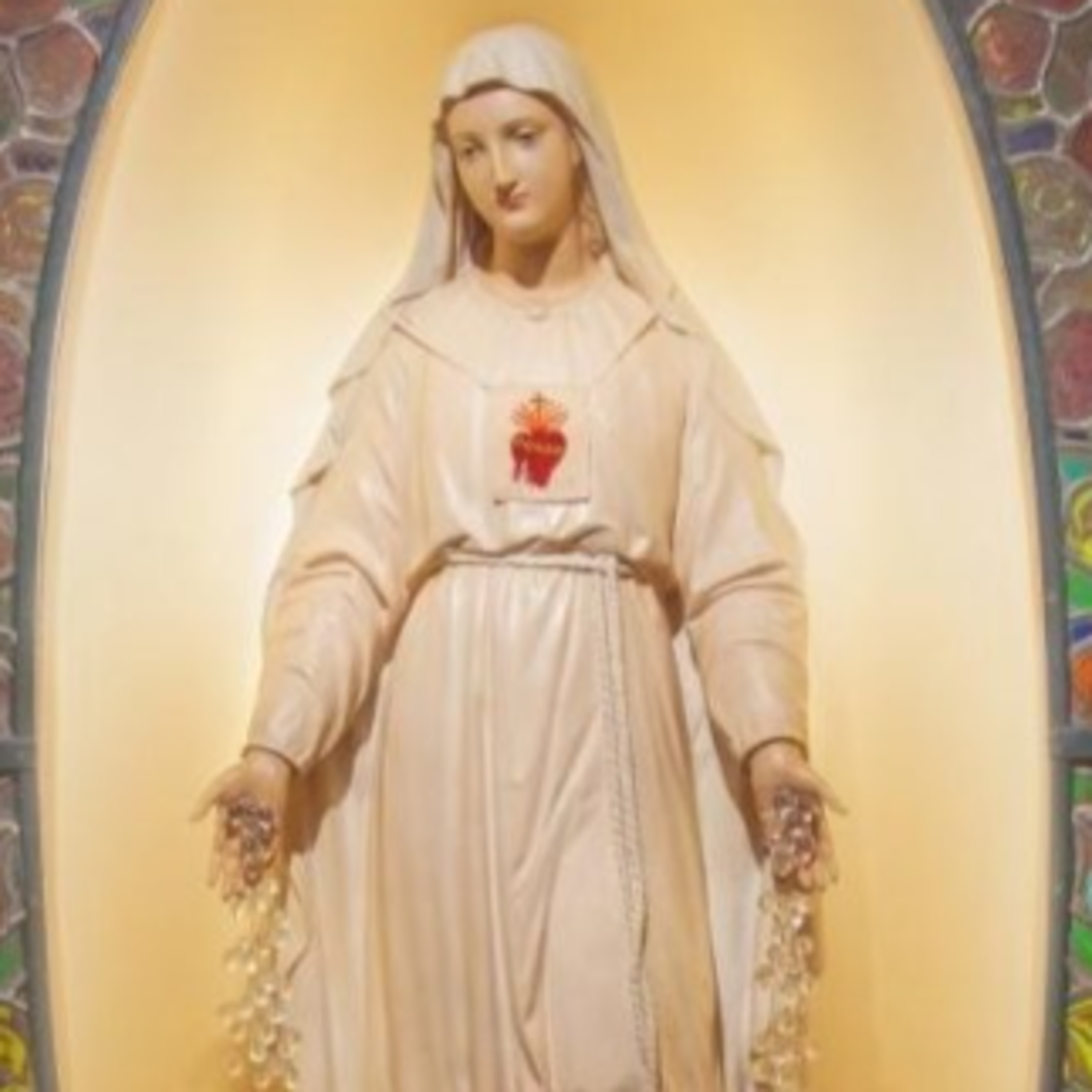 Nuestra Señora toda Misericordia de Pellevoisin: 14 de febrero - con Jhonatan Alarcón episode artwork