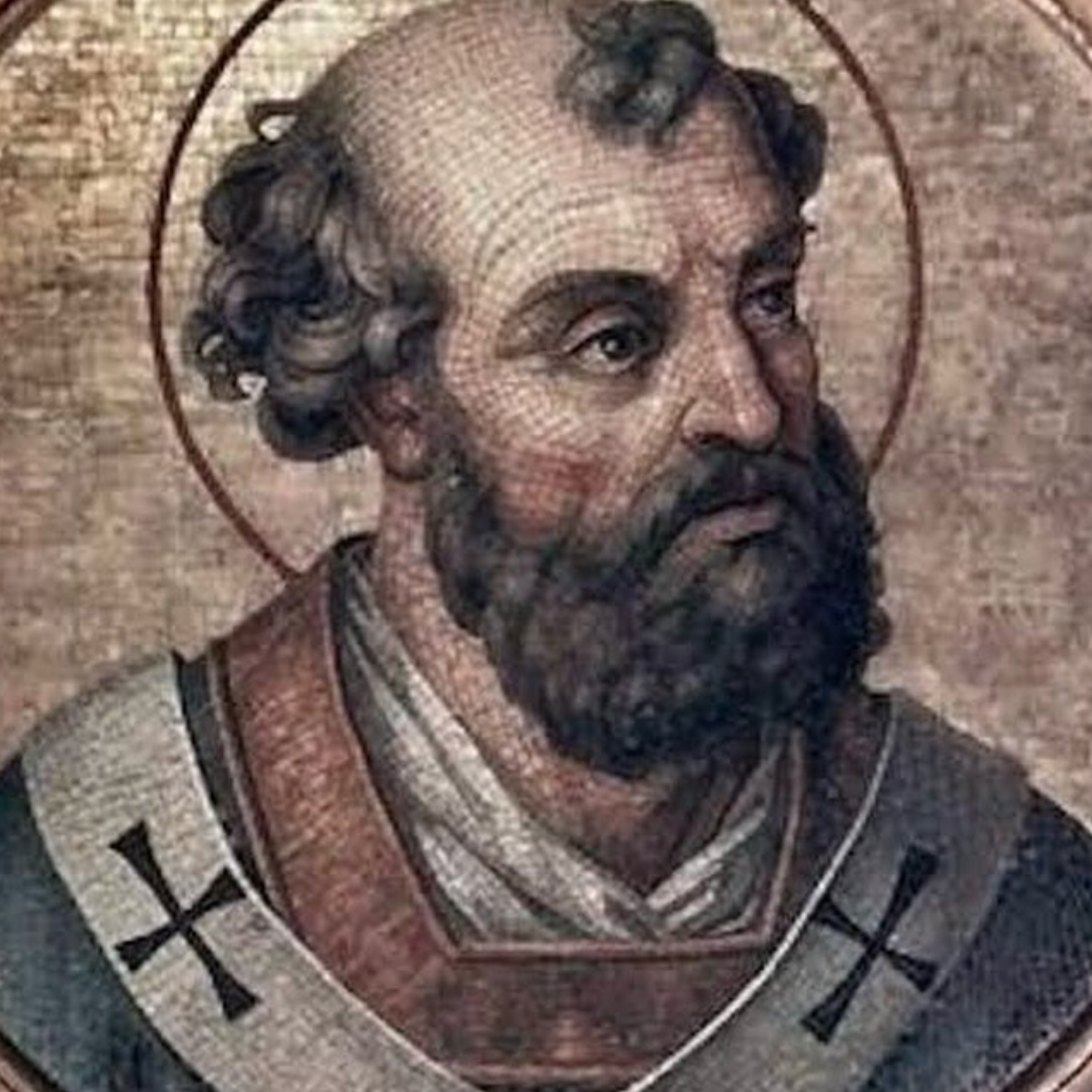San Hilario, Papa: 28 (29) de febrero episode artwork