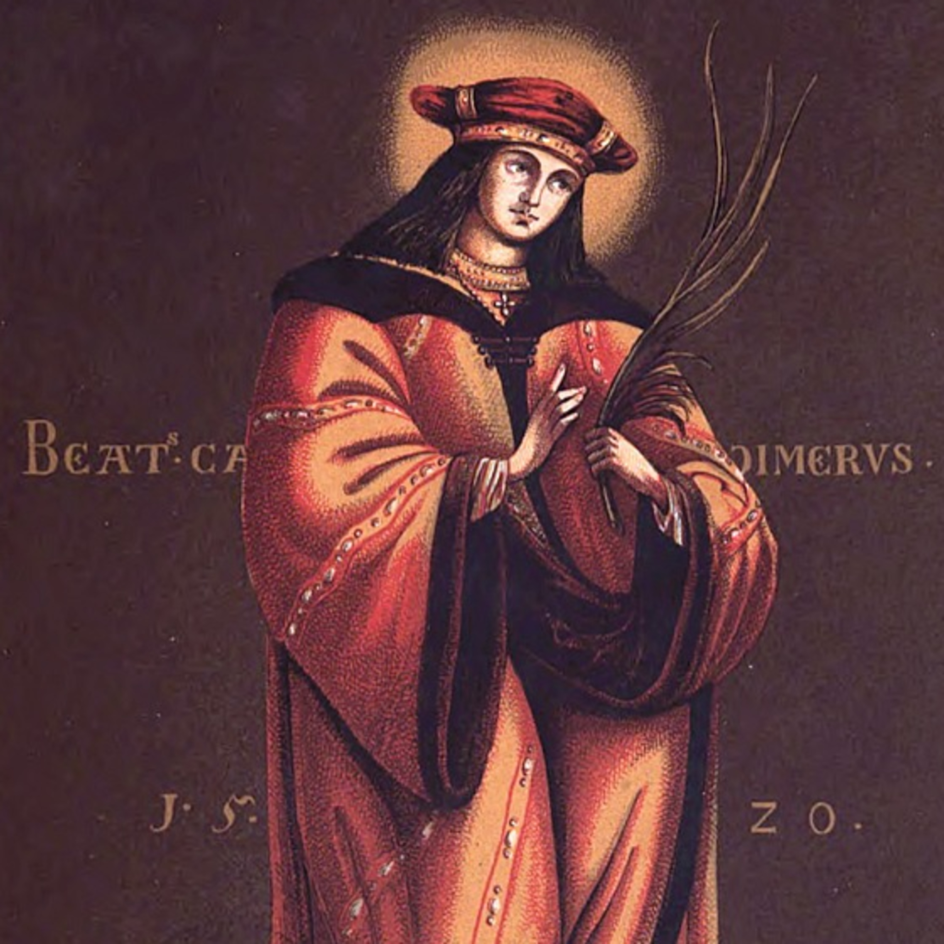 San Casimiro de Polonia: 4 de marzo episode artwork