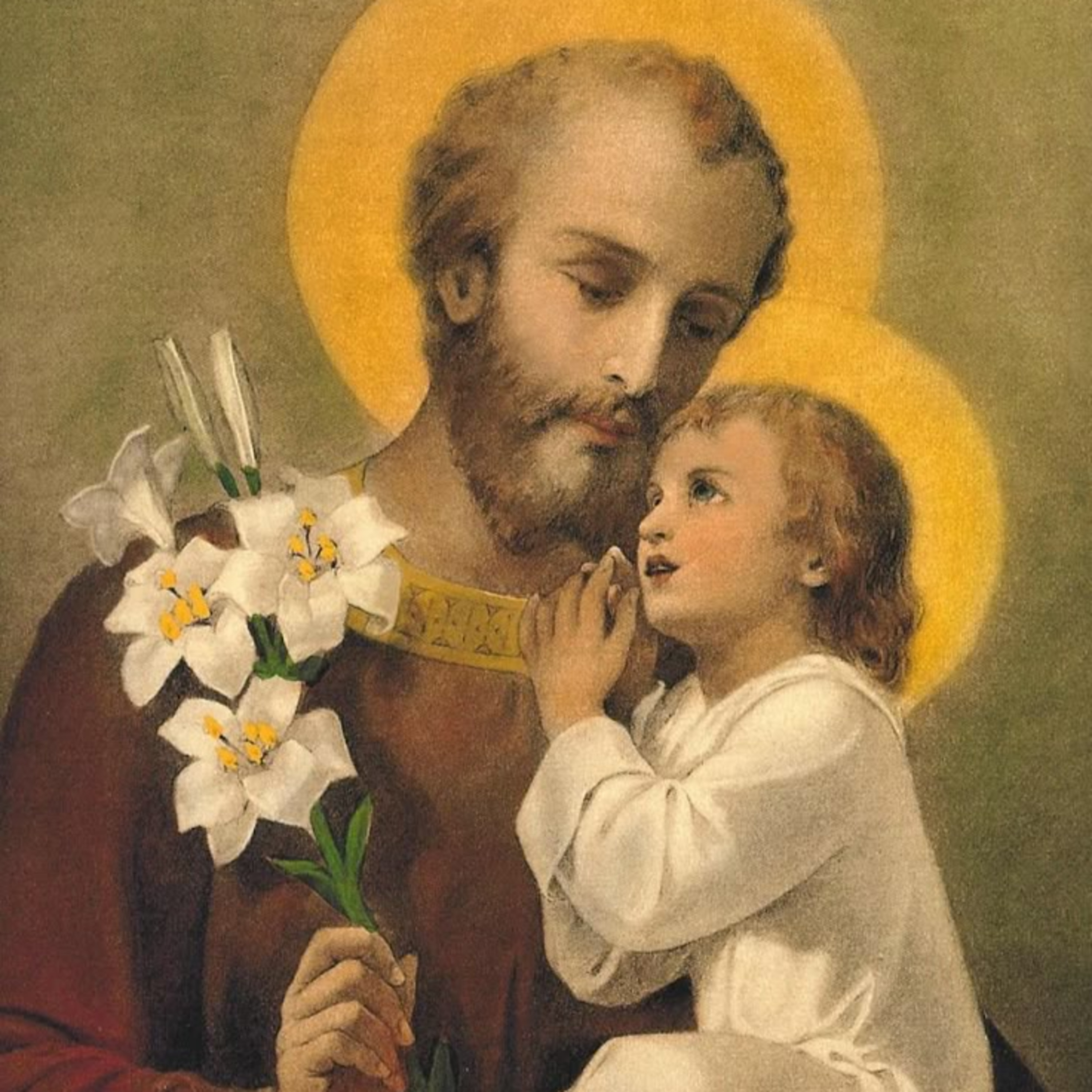 San José - con P. Juan Solana LC (Especial durante la Novena) 1/9 episode artwork