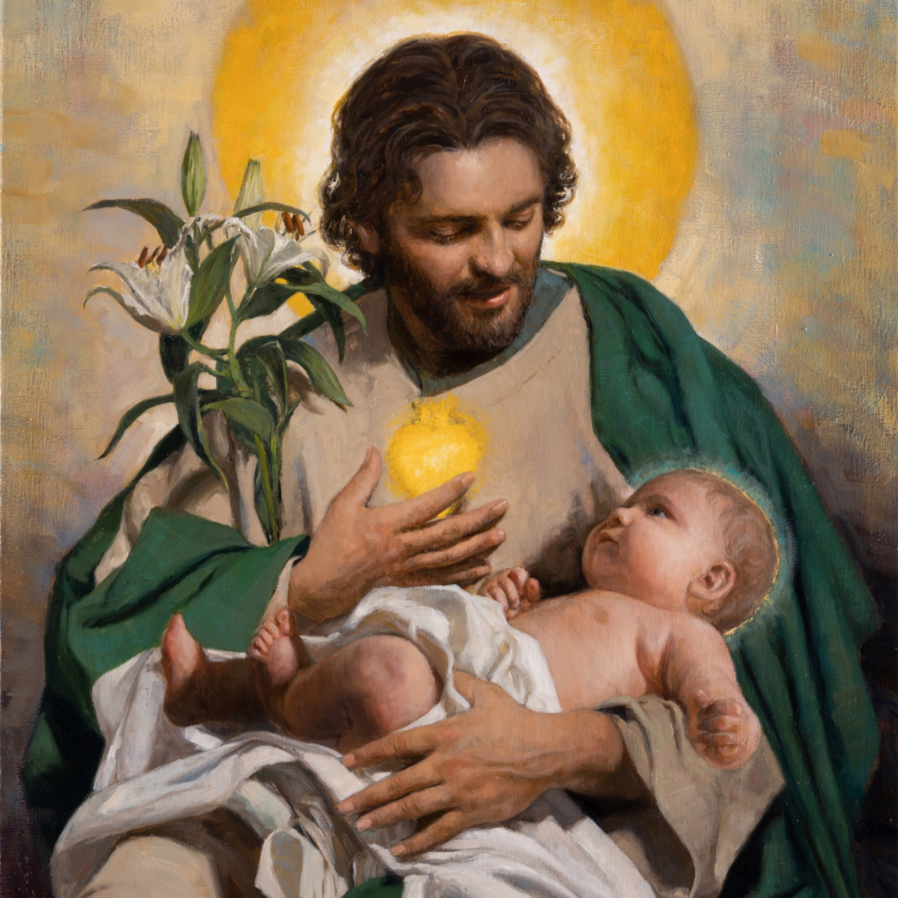 San José - con Juan Pablo García (Especial durante la Novena) 5/6 episode artwork