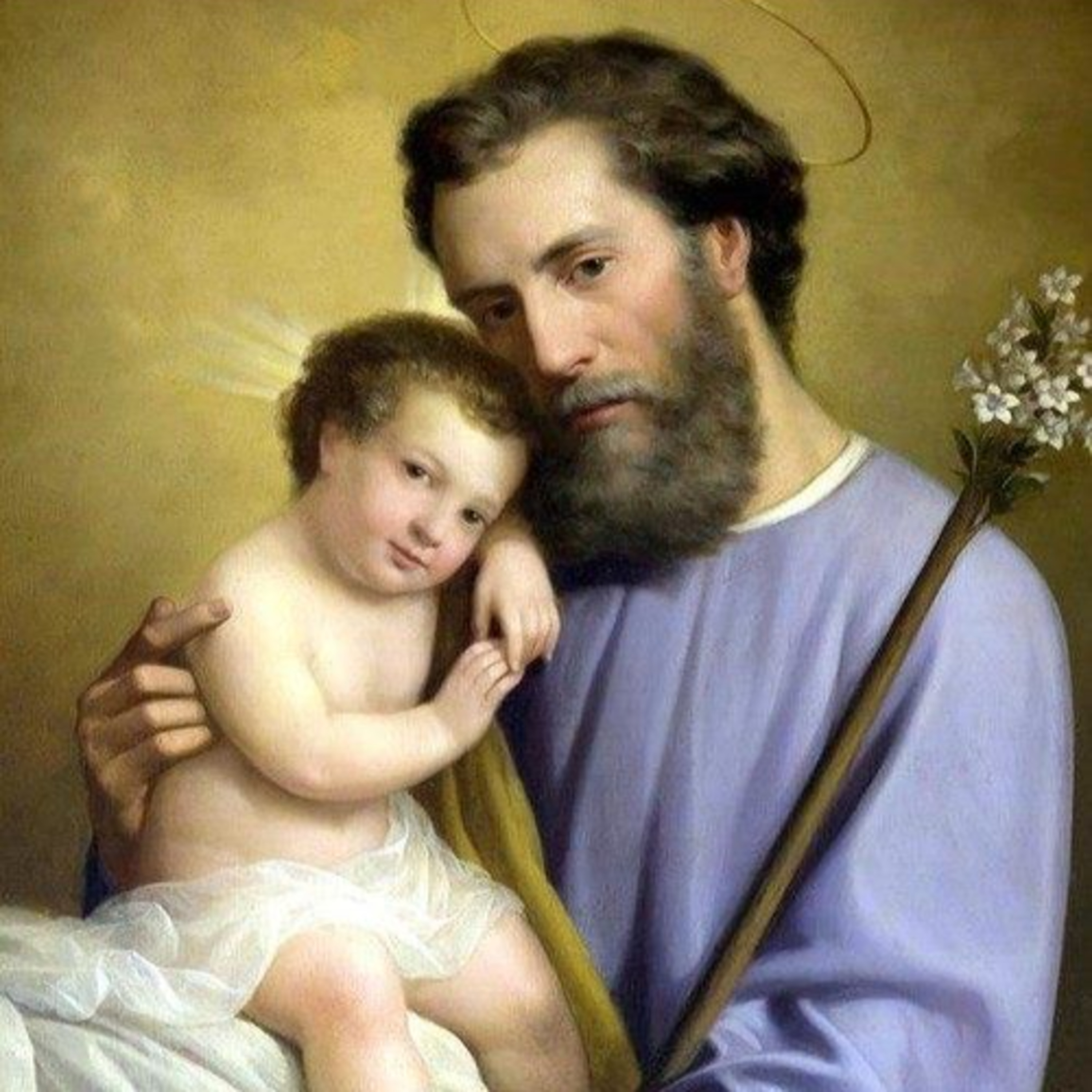 San José - con Manuel Soní (Especial durante la novena) 9/9 episode artwork