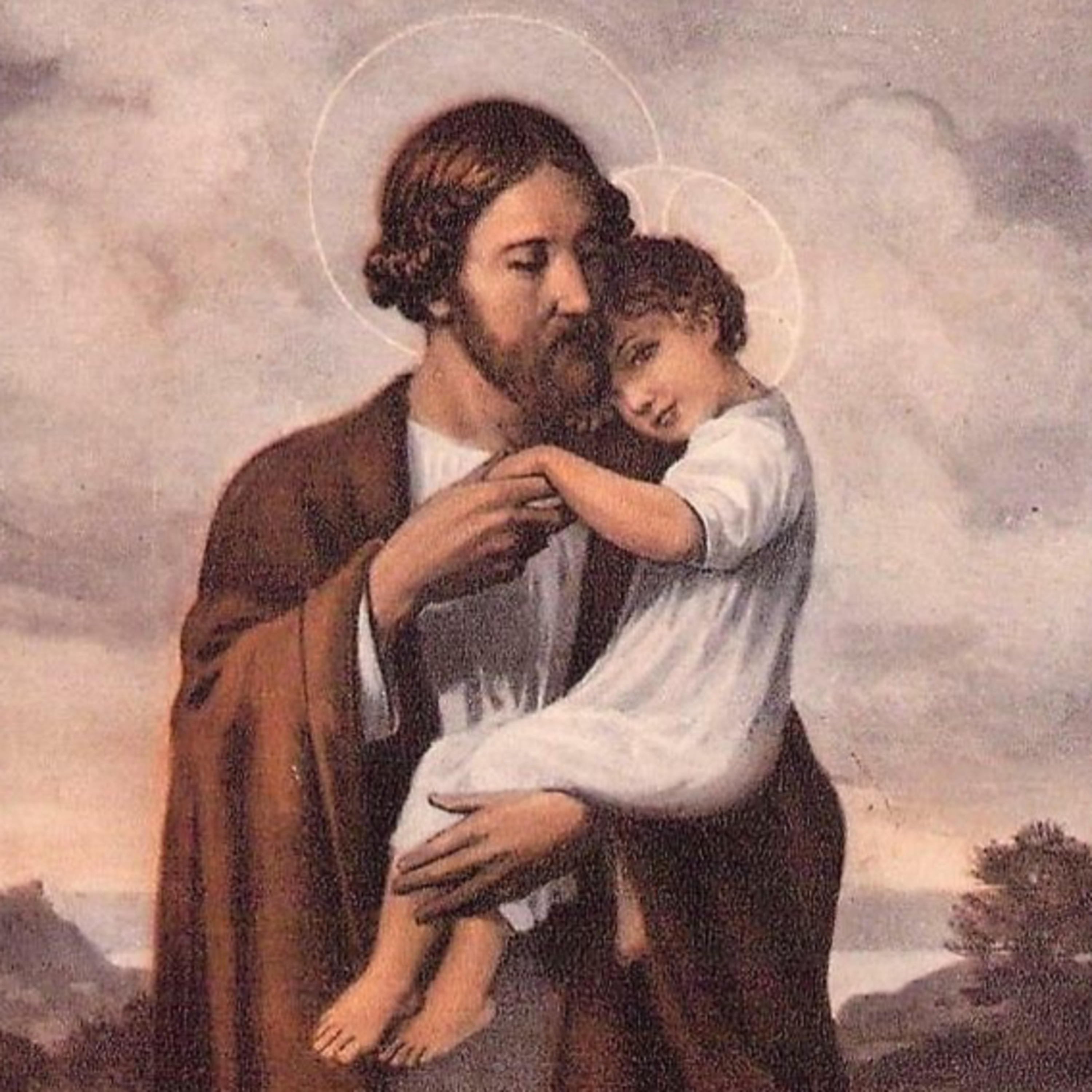 San José - con Roy Pérez (Especial durante la Novena) 8/9 episode artwork