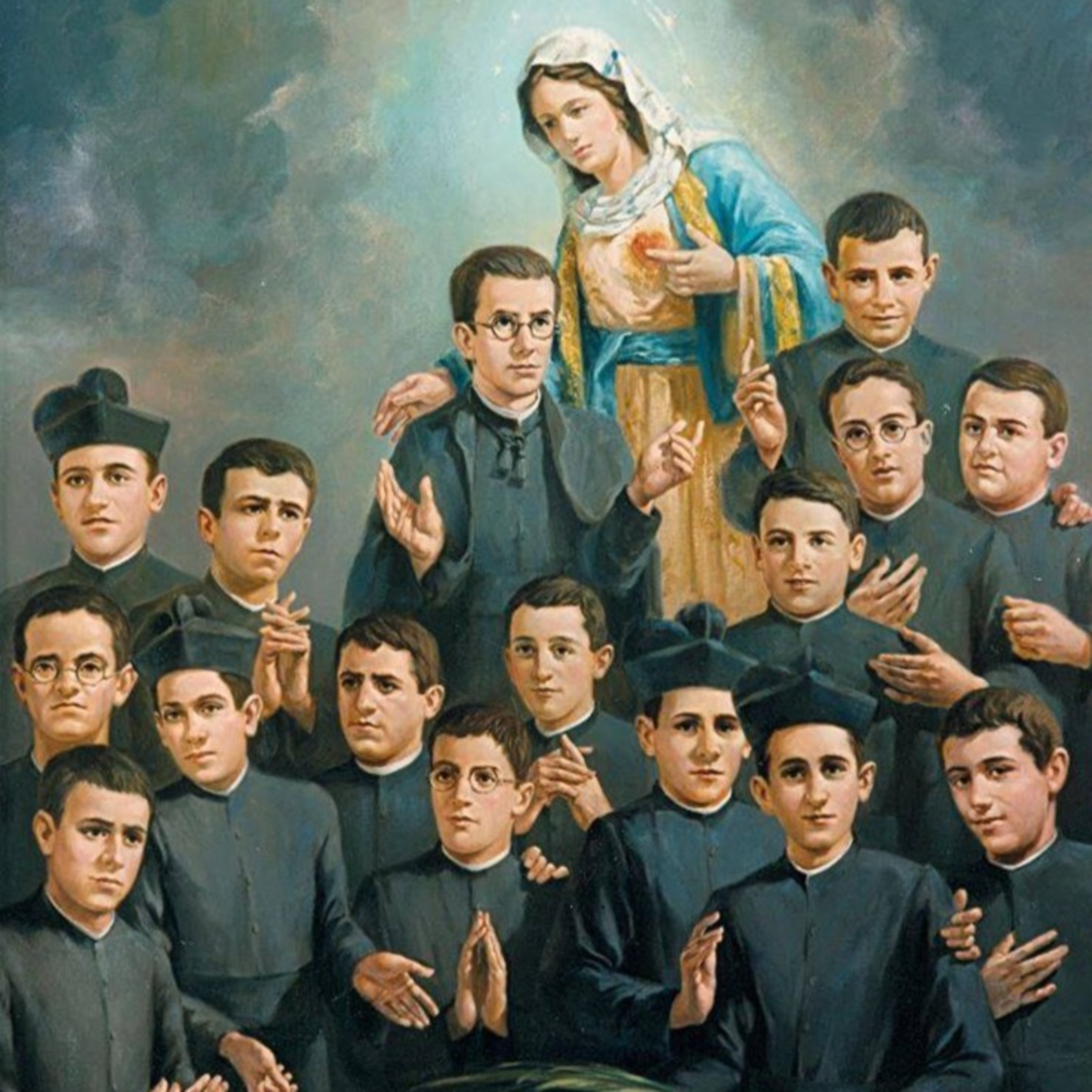 Mártires Colombianos de San Juan de Dios: 10 de abril episode artwork