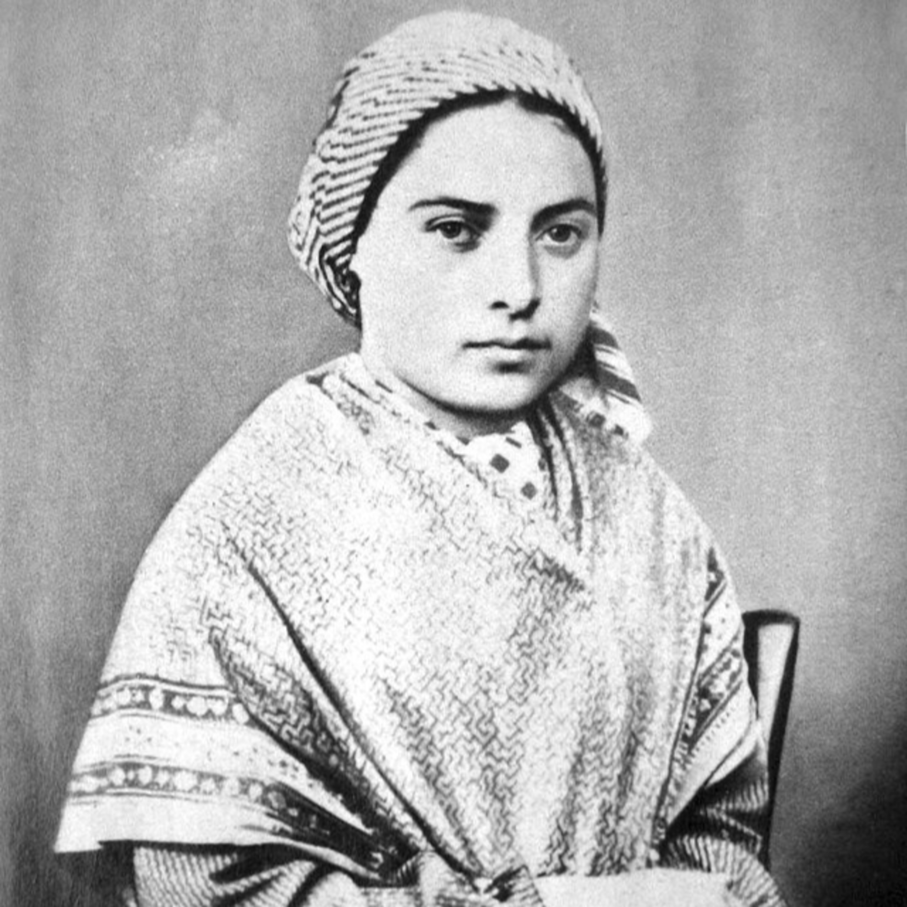 Santa Bernadette de Soubirous: 16 de abril - con P. Roberto Funes CCR episode artwork