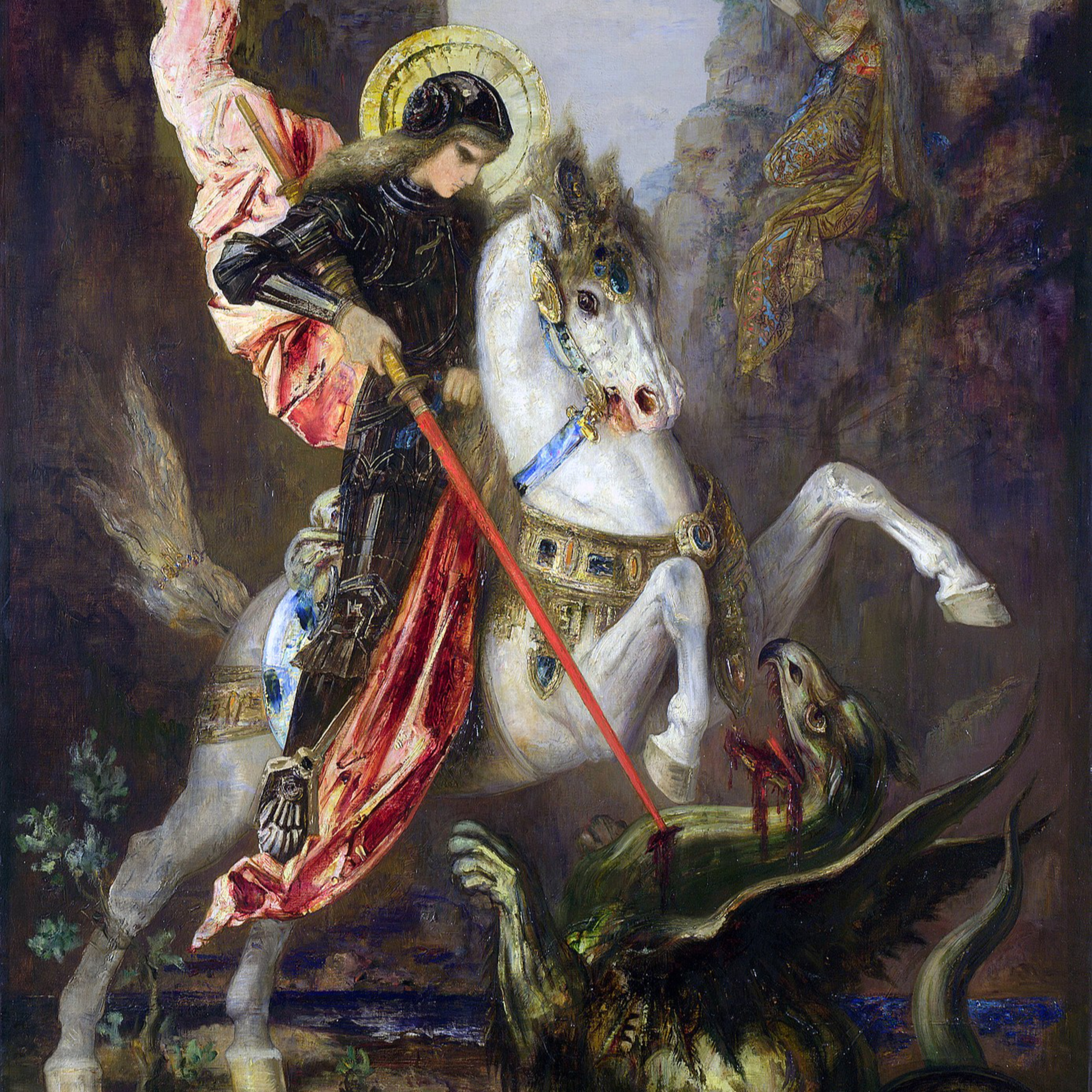Santo del Día
