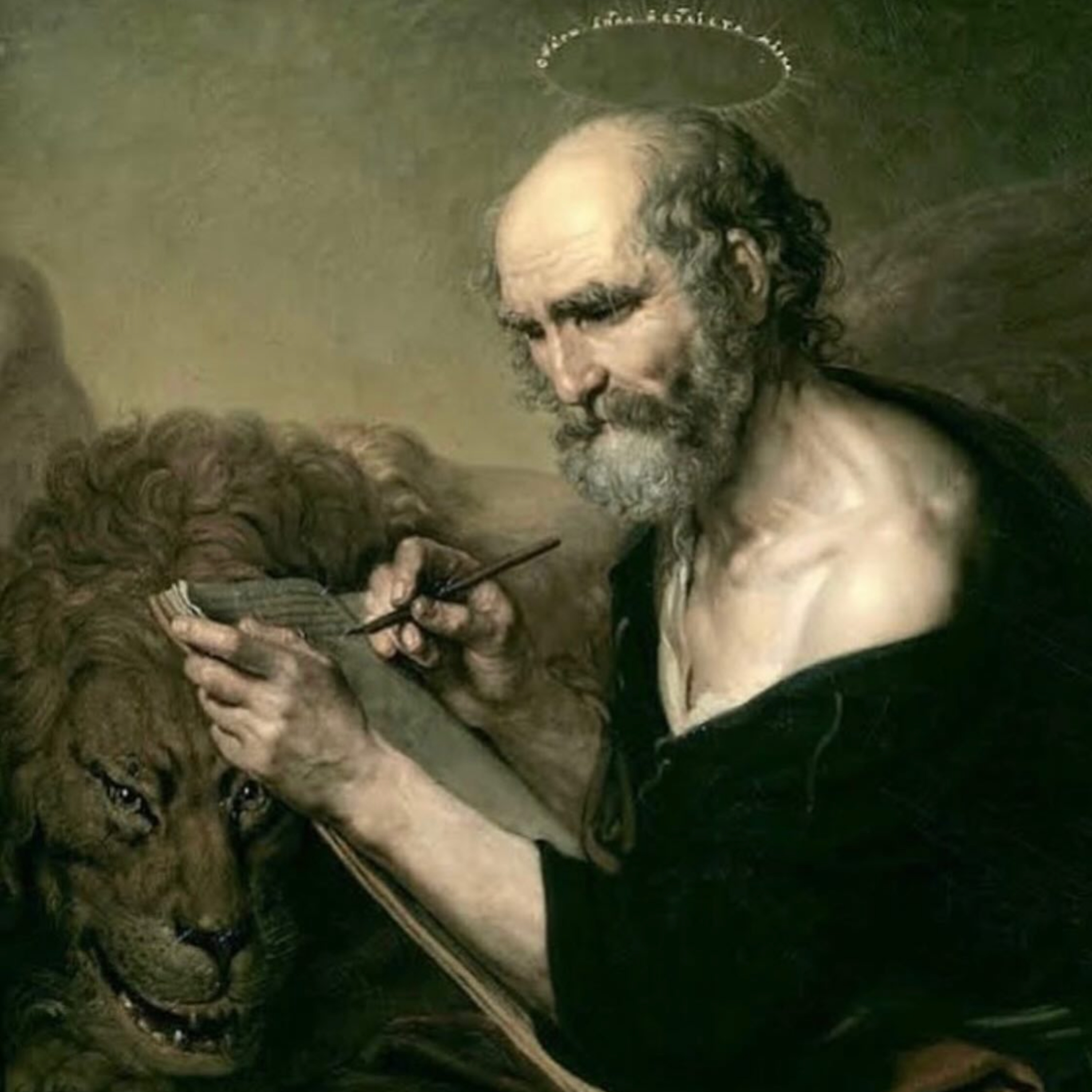 San Marcos, Evangelista: 25 de abril episode artwork
