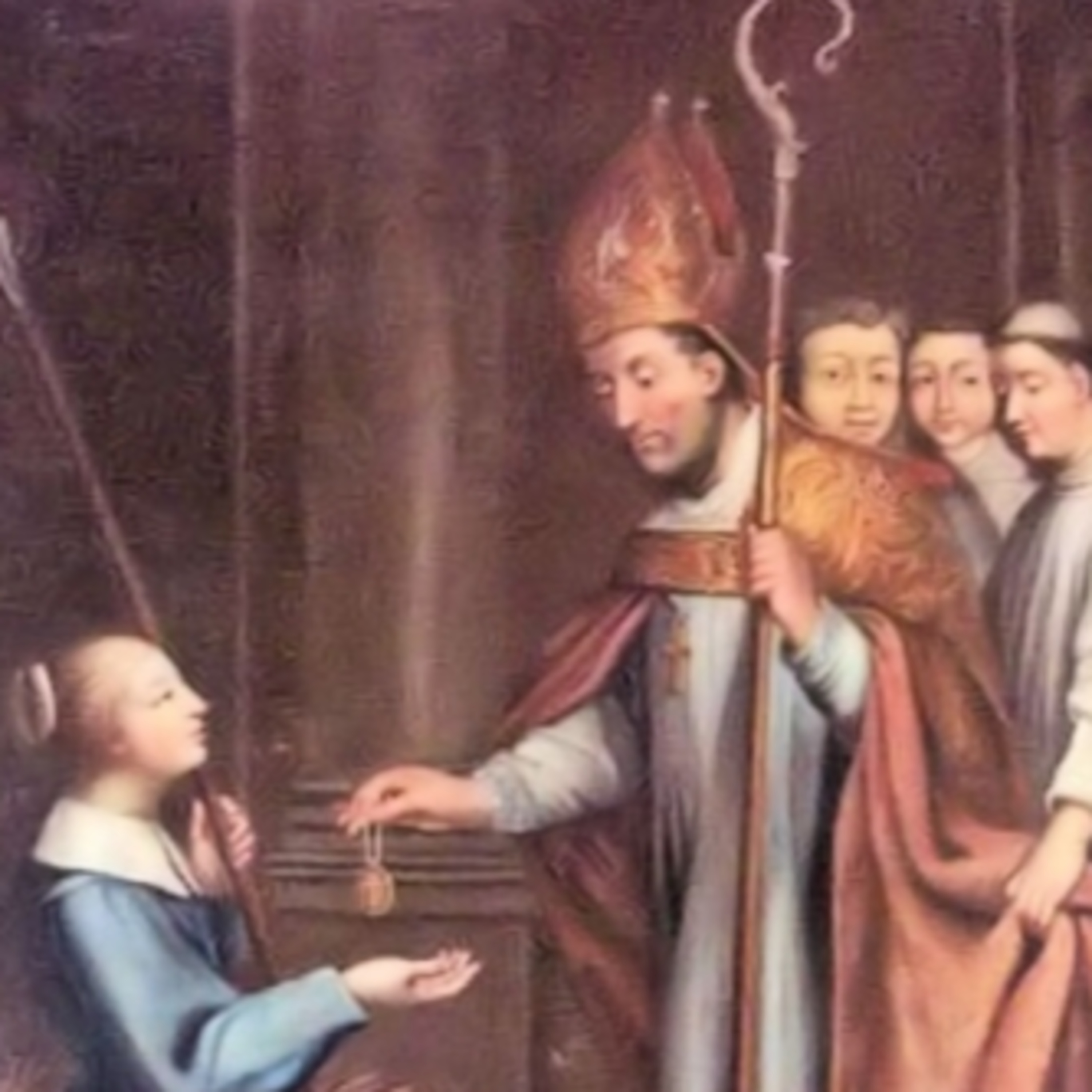 Santo del Día