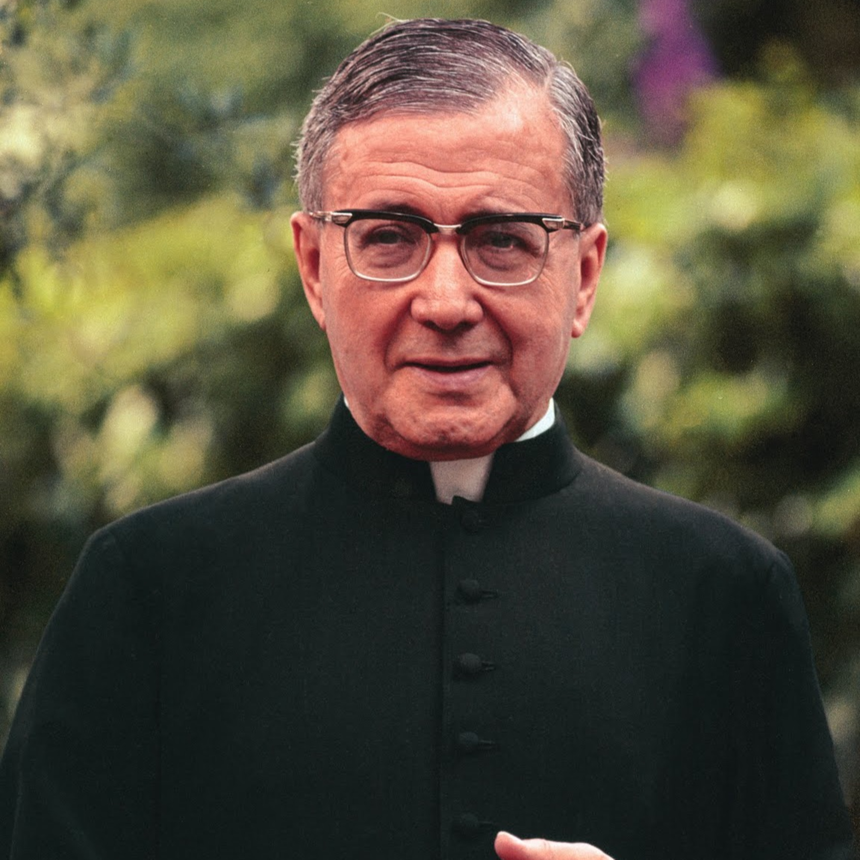 San Josemaría Escrivá de Balaguer: 26 de junio - con Paulina Cerdán episode artwork