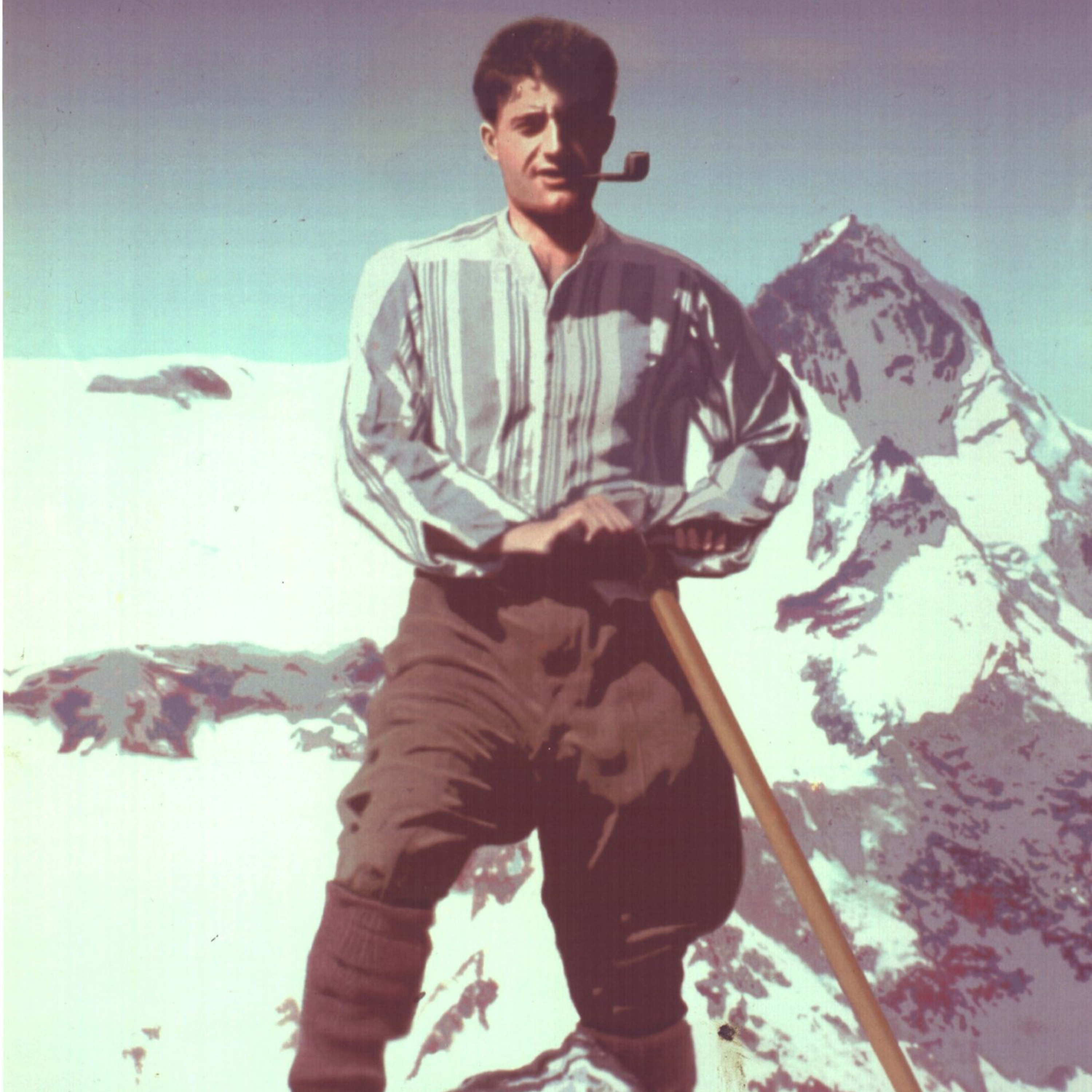 Beato Pier Giorgio Frassati: 4 de julio - con Pablo Suárez episode artwork