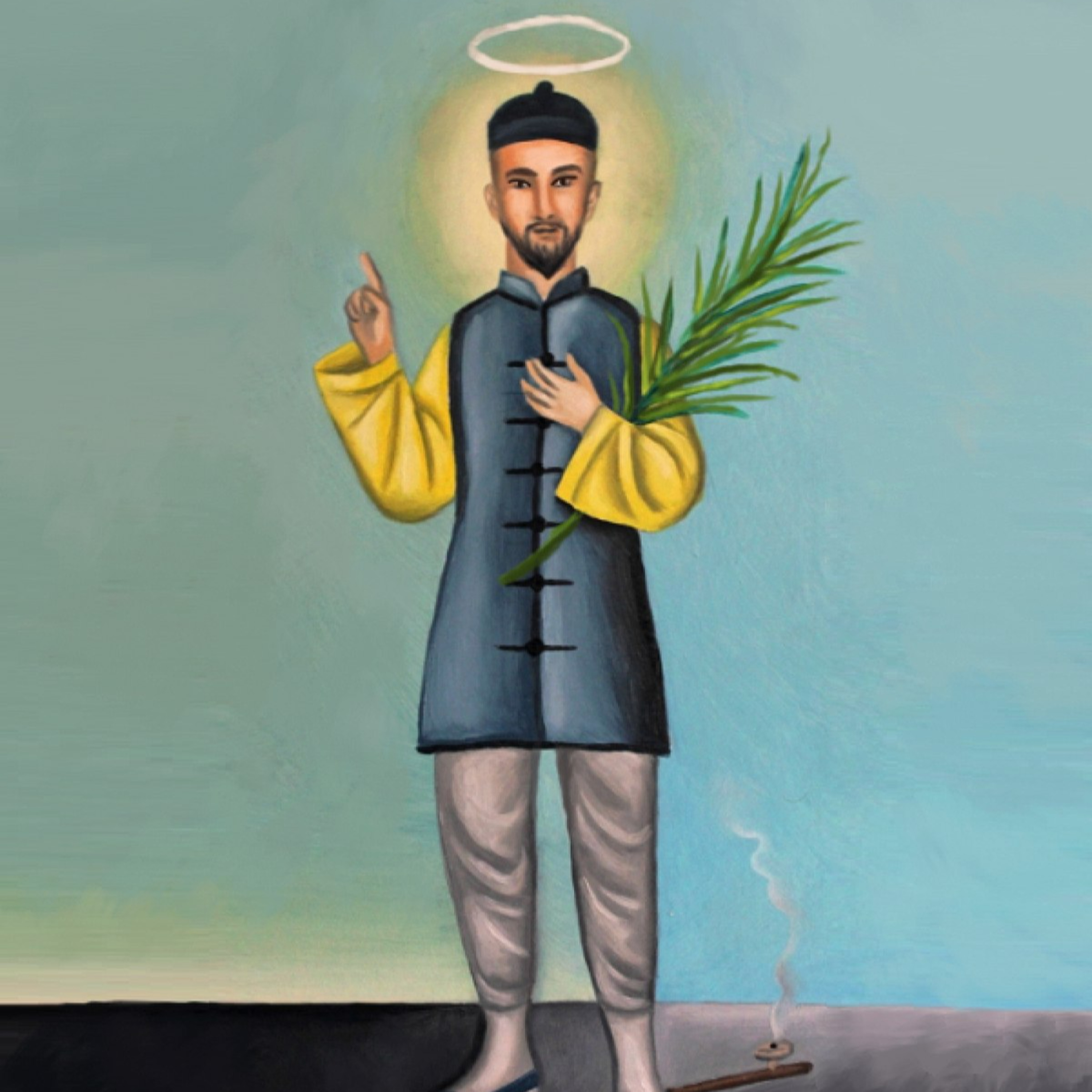 Santo del Día