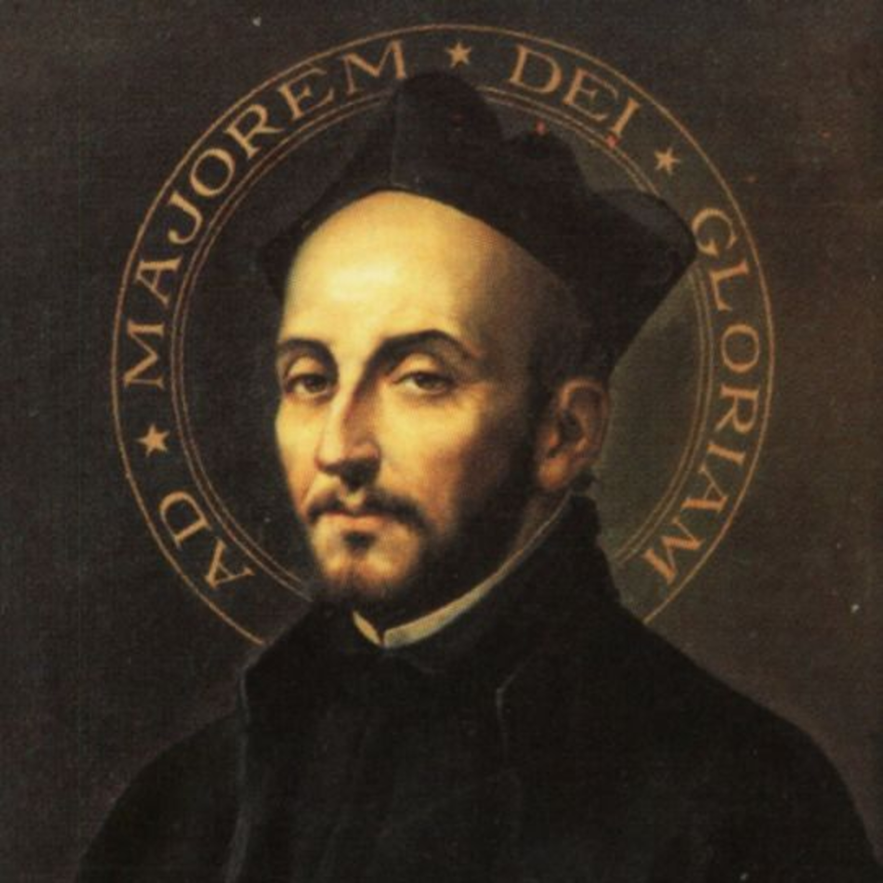 San Ignacio de Loyola: 31 de julio - con José Eduardo Monterrubio episode artwork