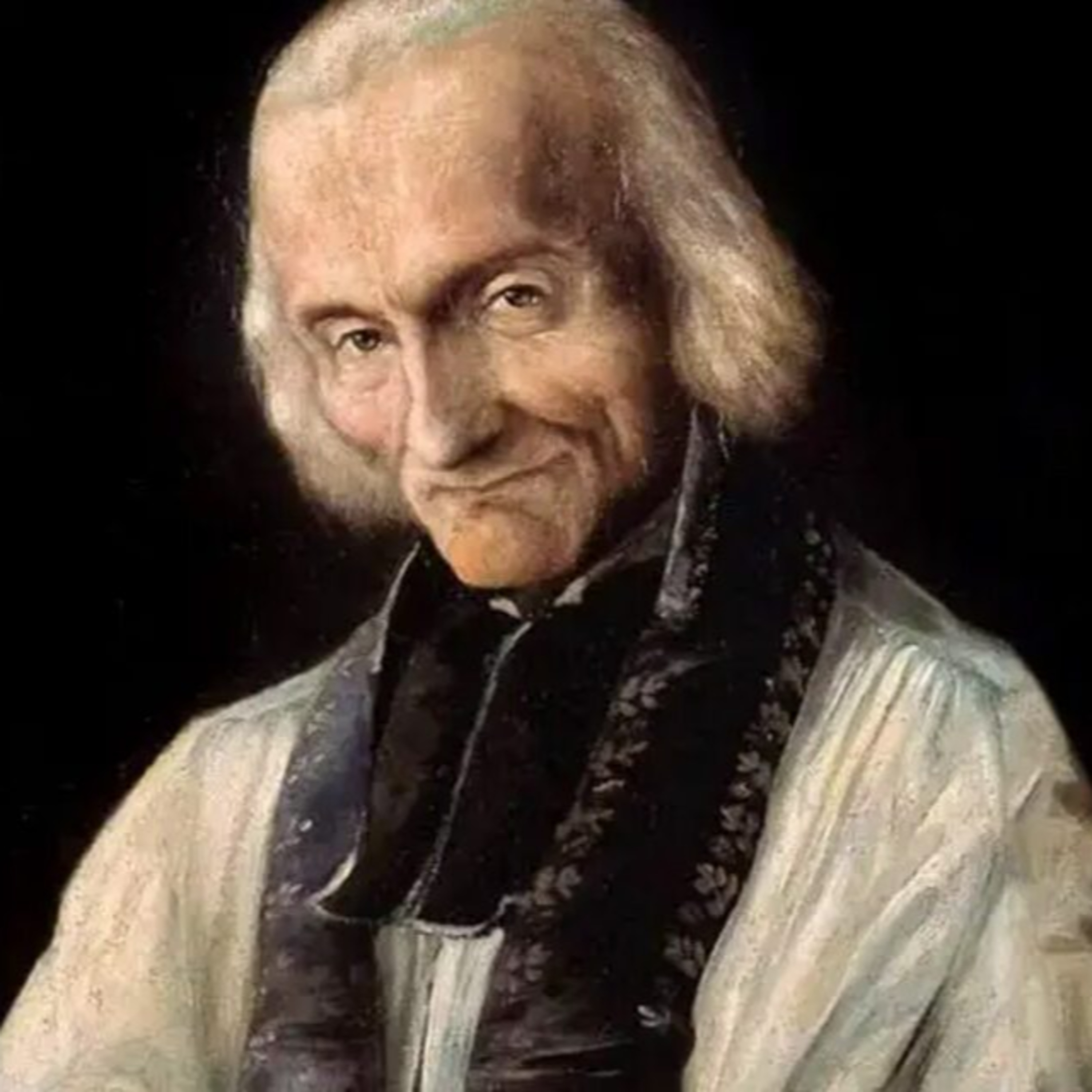 San Juan María Vianney, el Santo Cura de Ars: 4 de agosto episode artwork