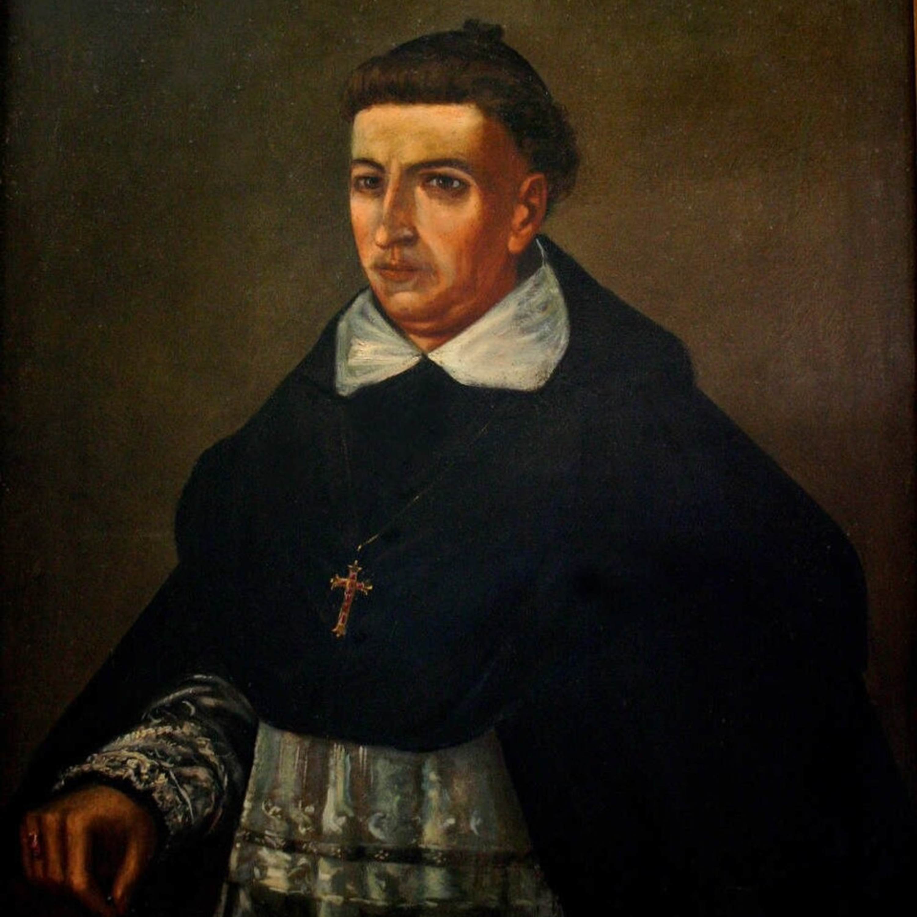 Siervo de Dios Fray Antonio Alcalde: 7 de agosto - con Karla Robles episode artwork