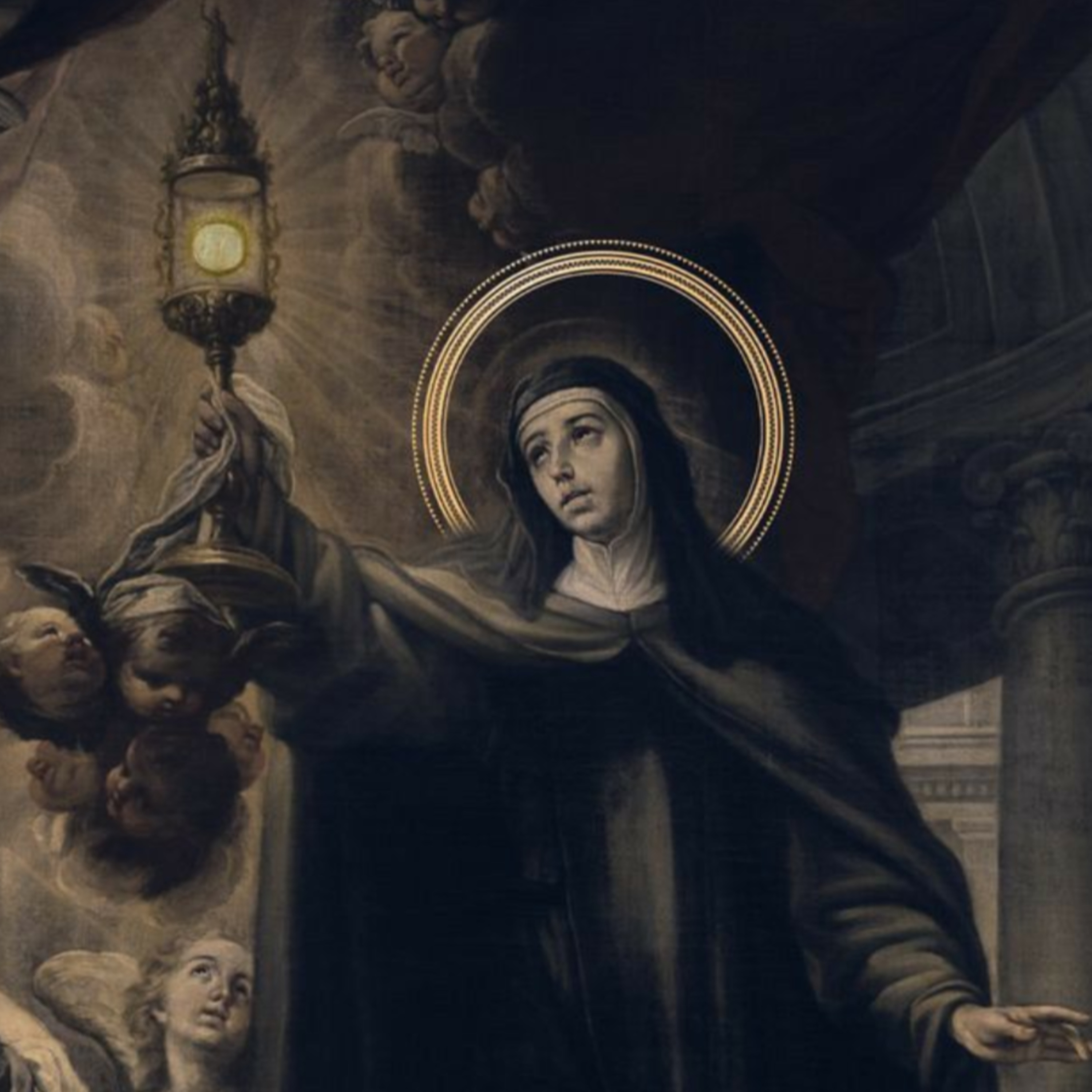 Santa Clara de Asís: 11 de agosto - con Andrés Farías episode artwork