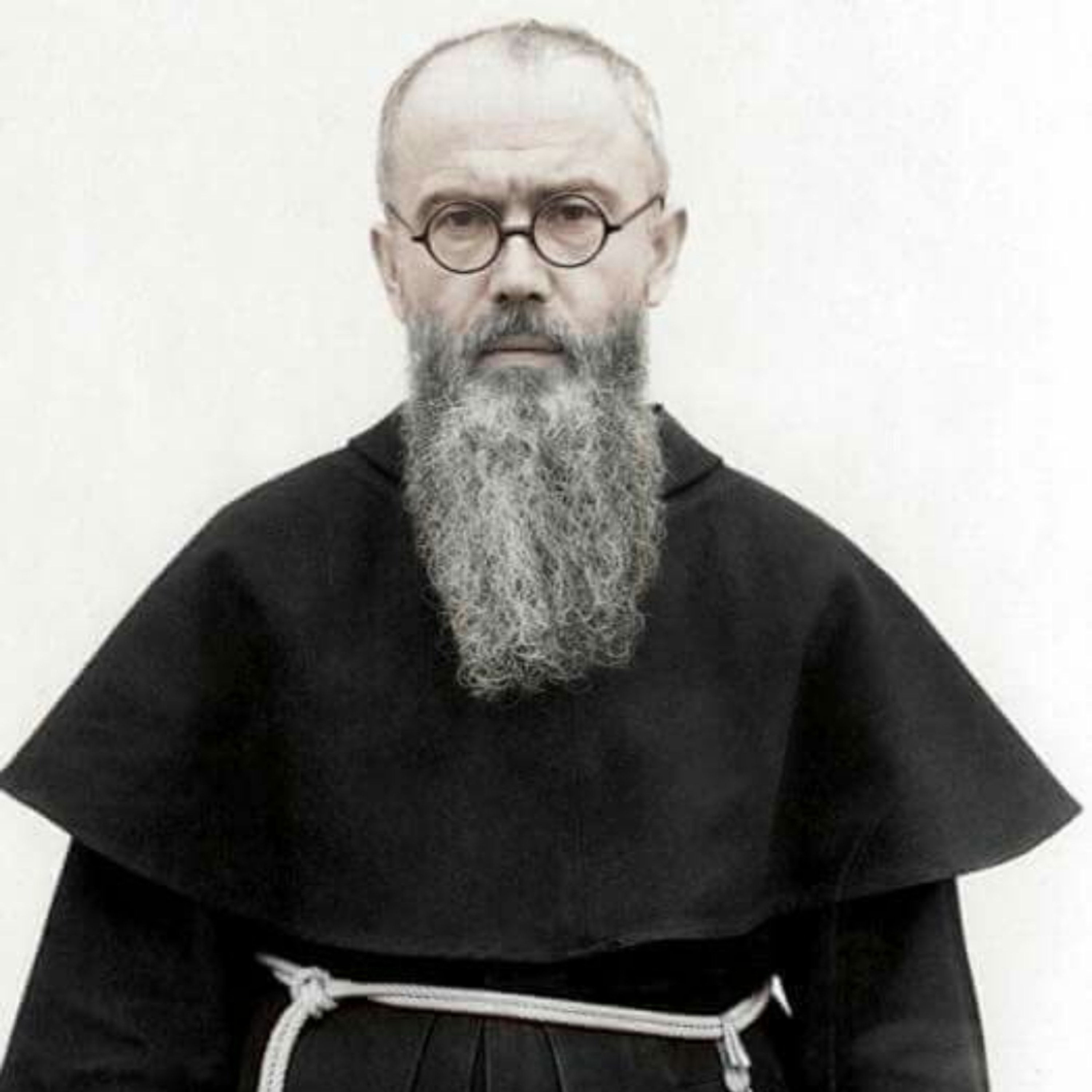 San Maximiliano María Kolbe: 14 de agosto - con Karla Robles episode artwork
