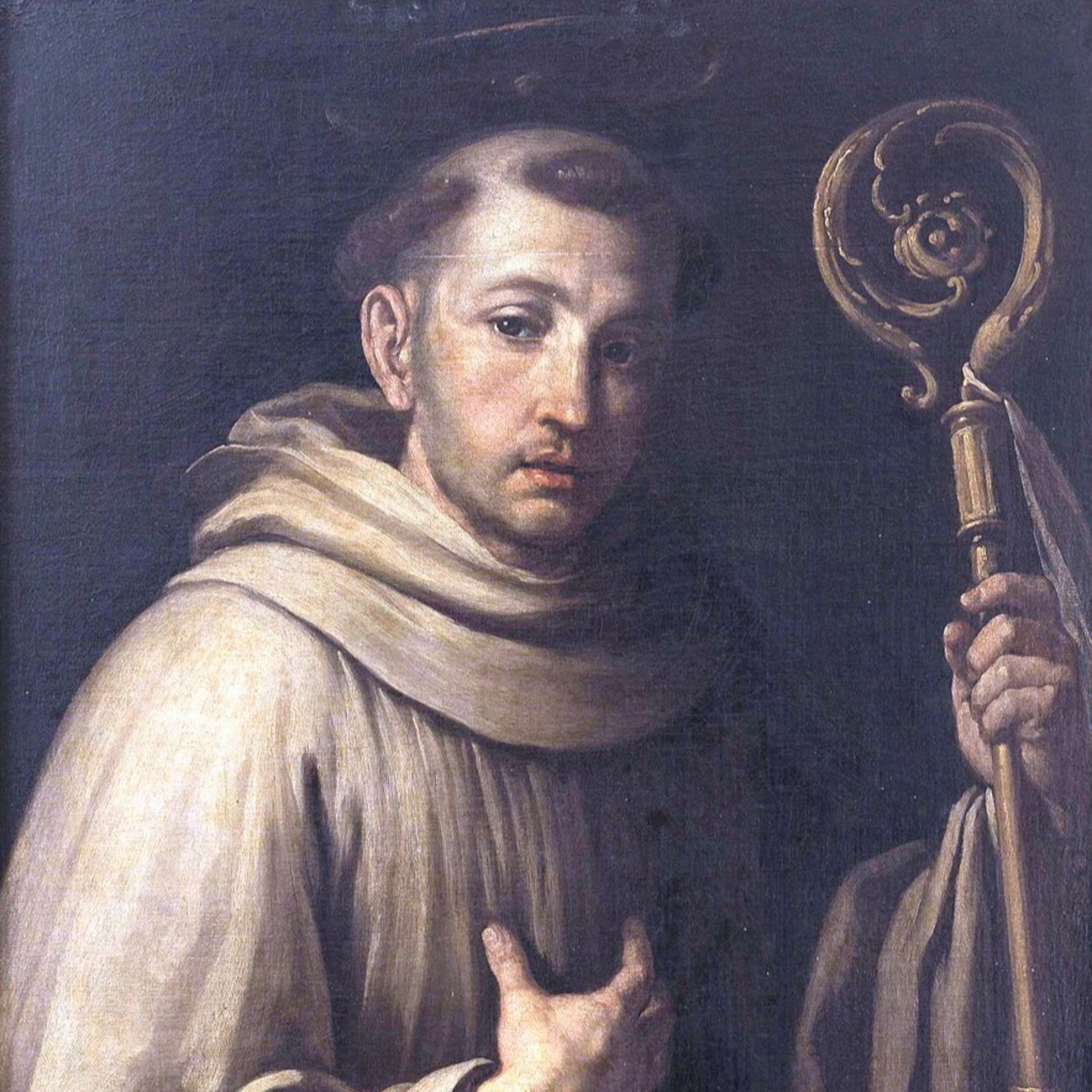 San Bernardo de Claraval: 20 de agosto - con Pablo Suárez episode artwork