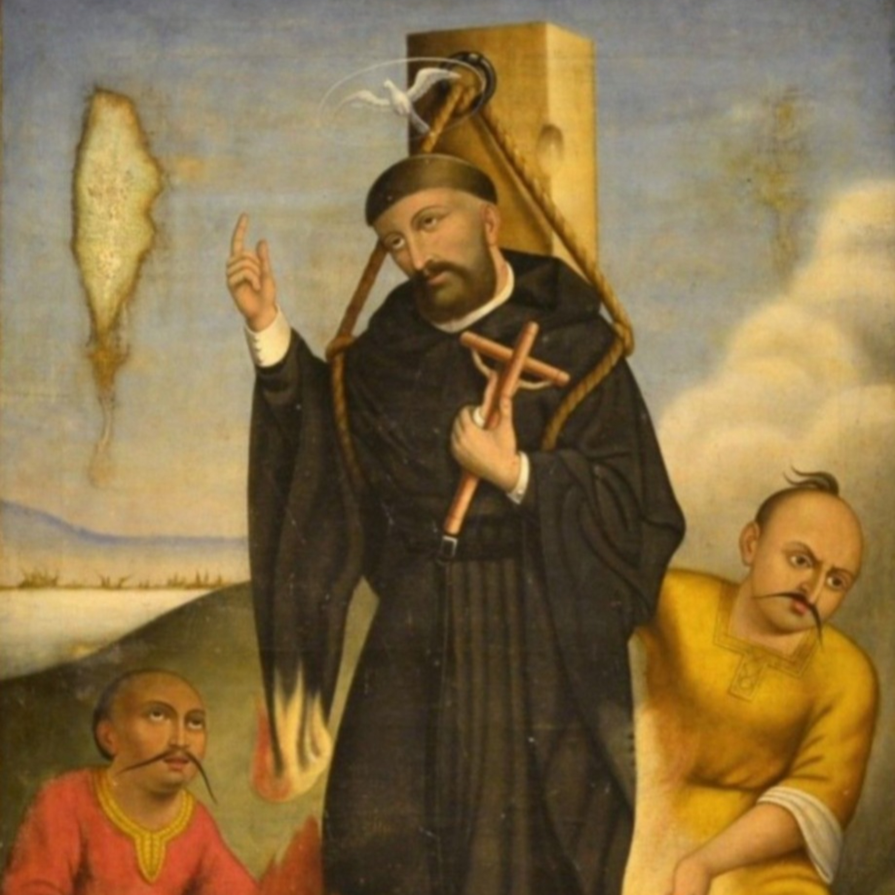 Beato Bartolomé Gutiérrez y compañeros mártires: 2 de septiembre episode artwork