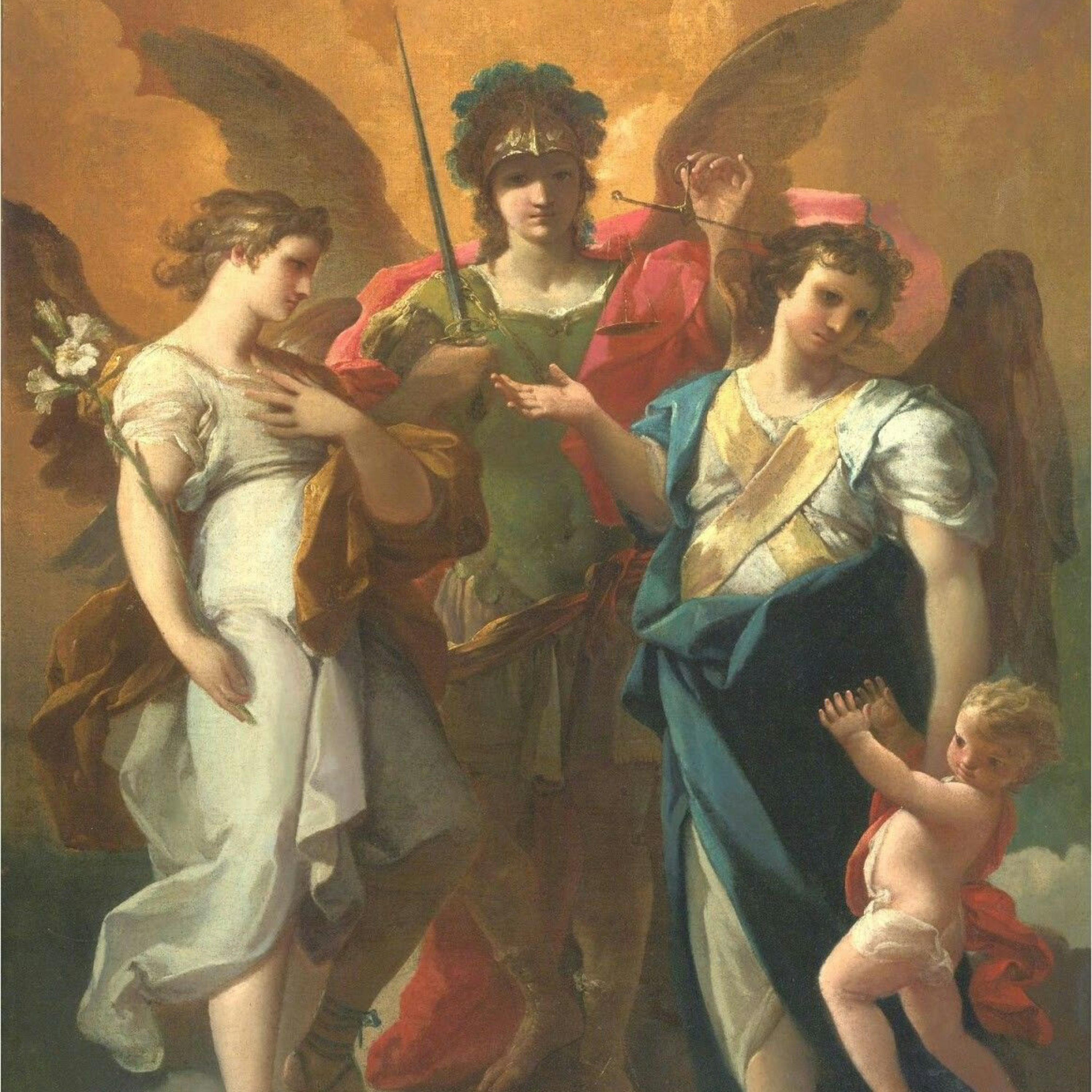 Santos Arcángeles Miguel, Gabriel y Rafael: 29 de septembre episode artwork